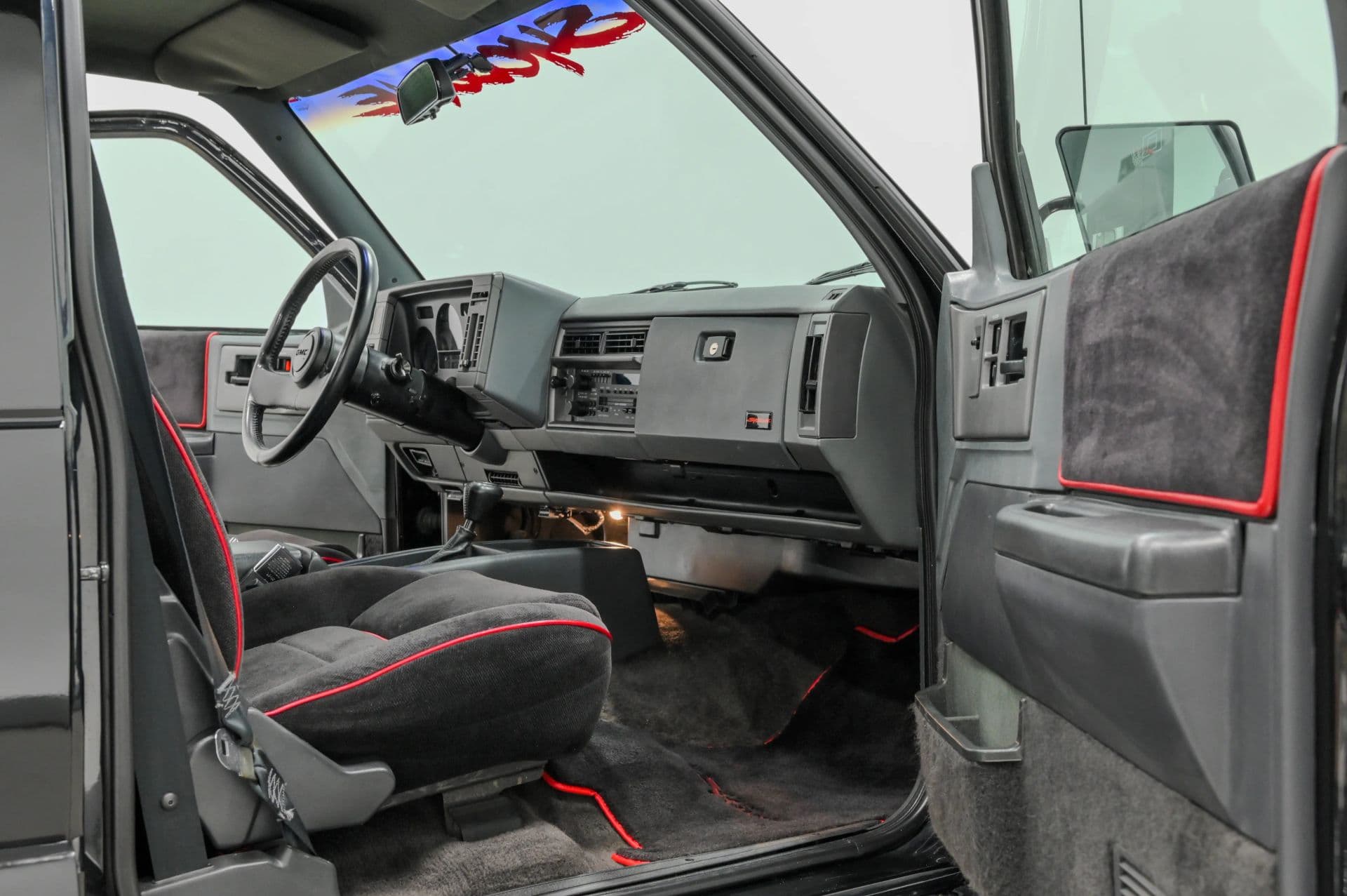 1991 GMC Sonoma SLS Reg Cab 4WD - thumbnail 48