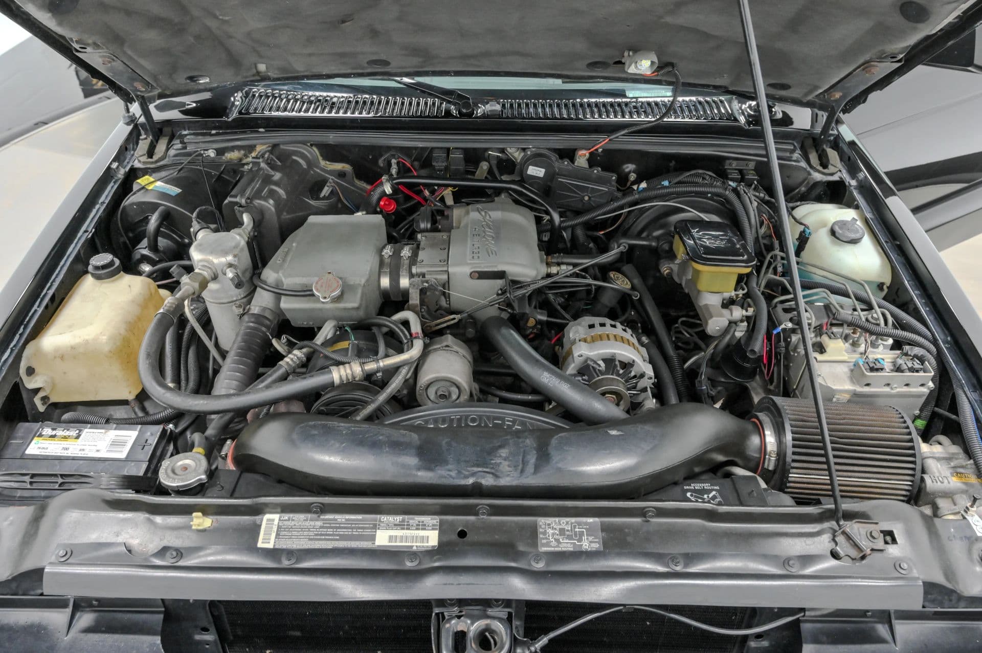 1991 GMC Sonoma SLS Reg Cab 4WD - thumbnail 51