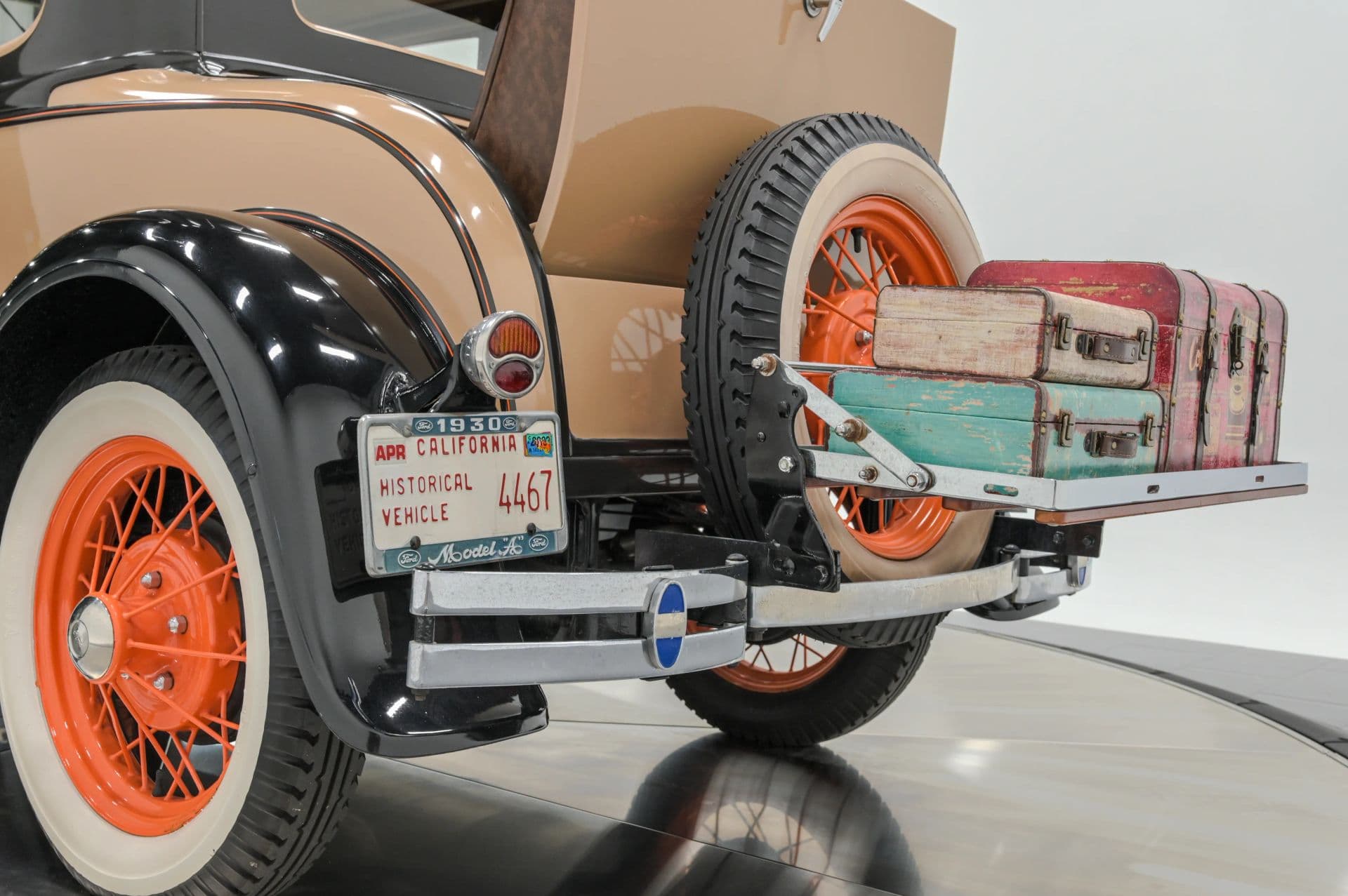 1930 Ford Model A - thumbnail 27