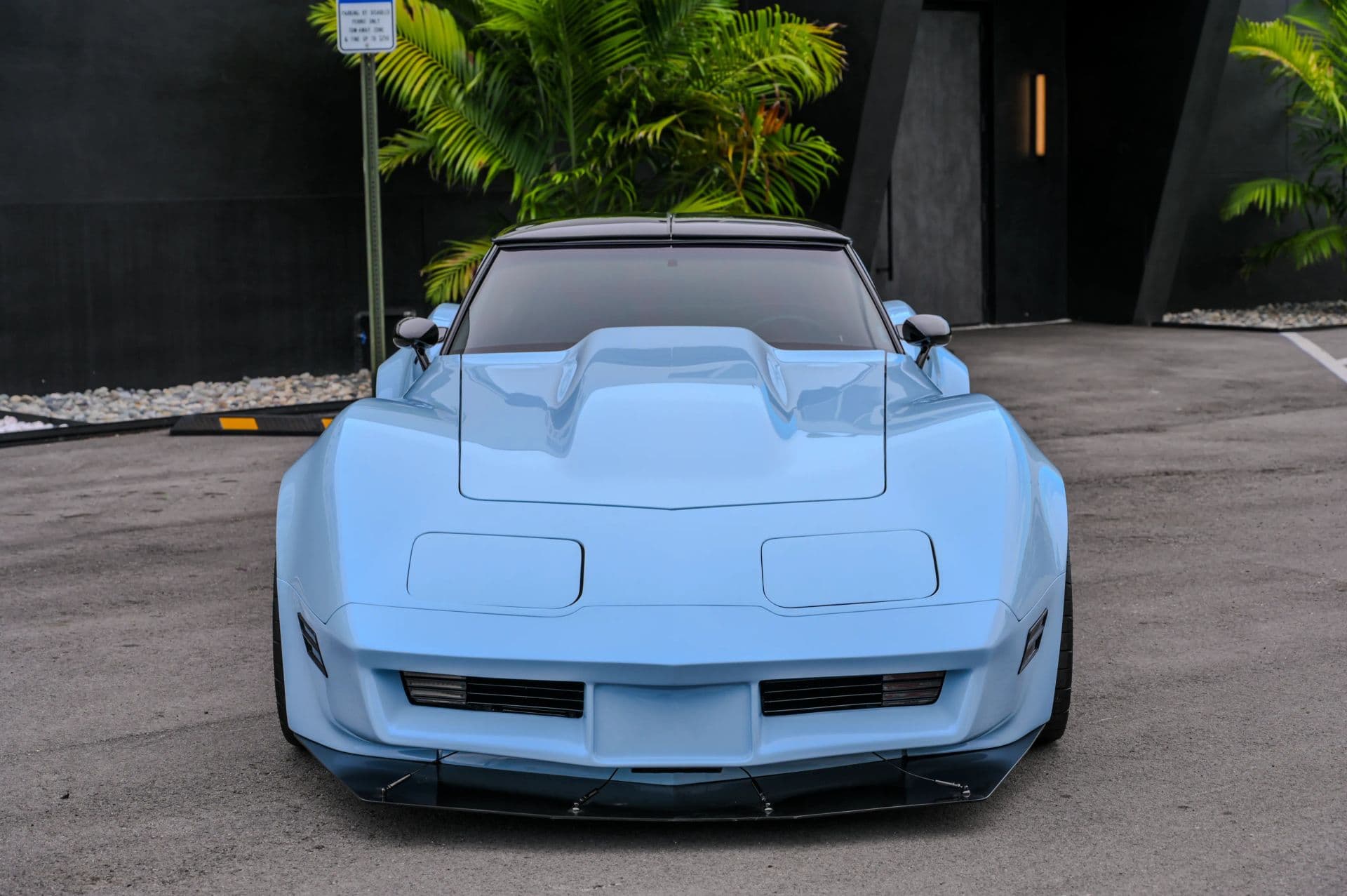 1981 Chevrolet Corvette 2D Coupe - thumbnail 12