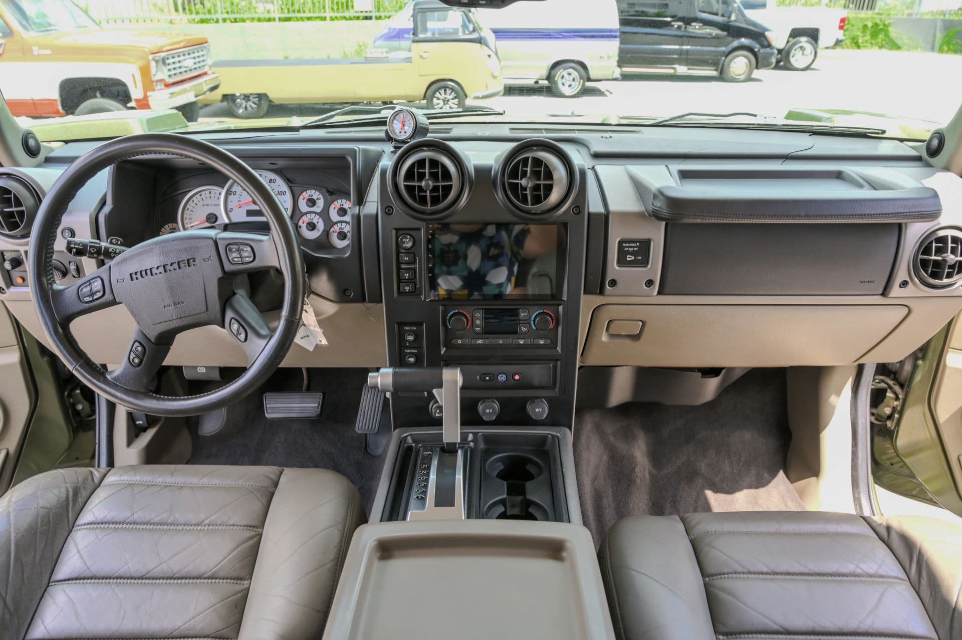 2003 HUMMER H2 Sport Utility 4D - thumbnail 32