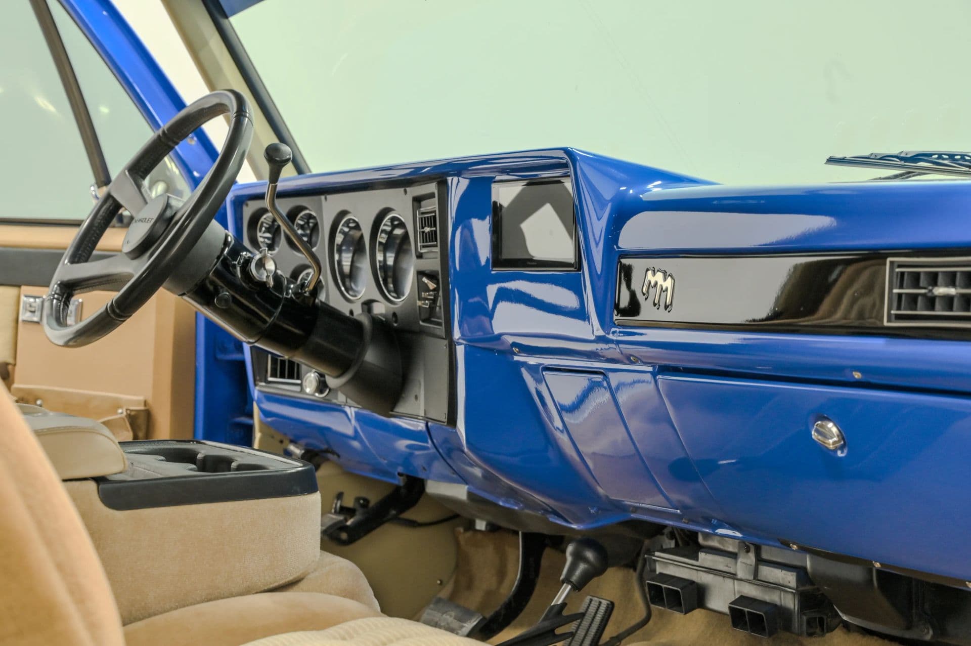 1987 Chevrolet Blazer K5 Sierra 2D SUV 4WD - thumbnail 45