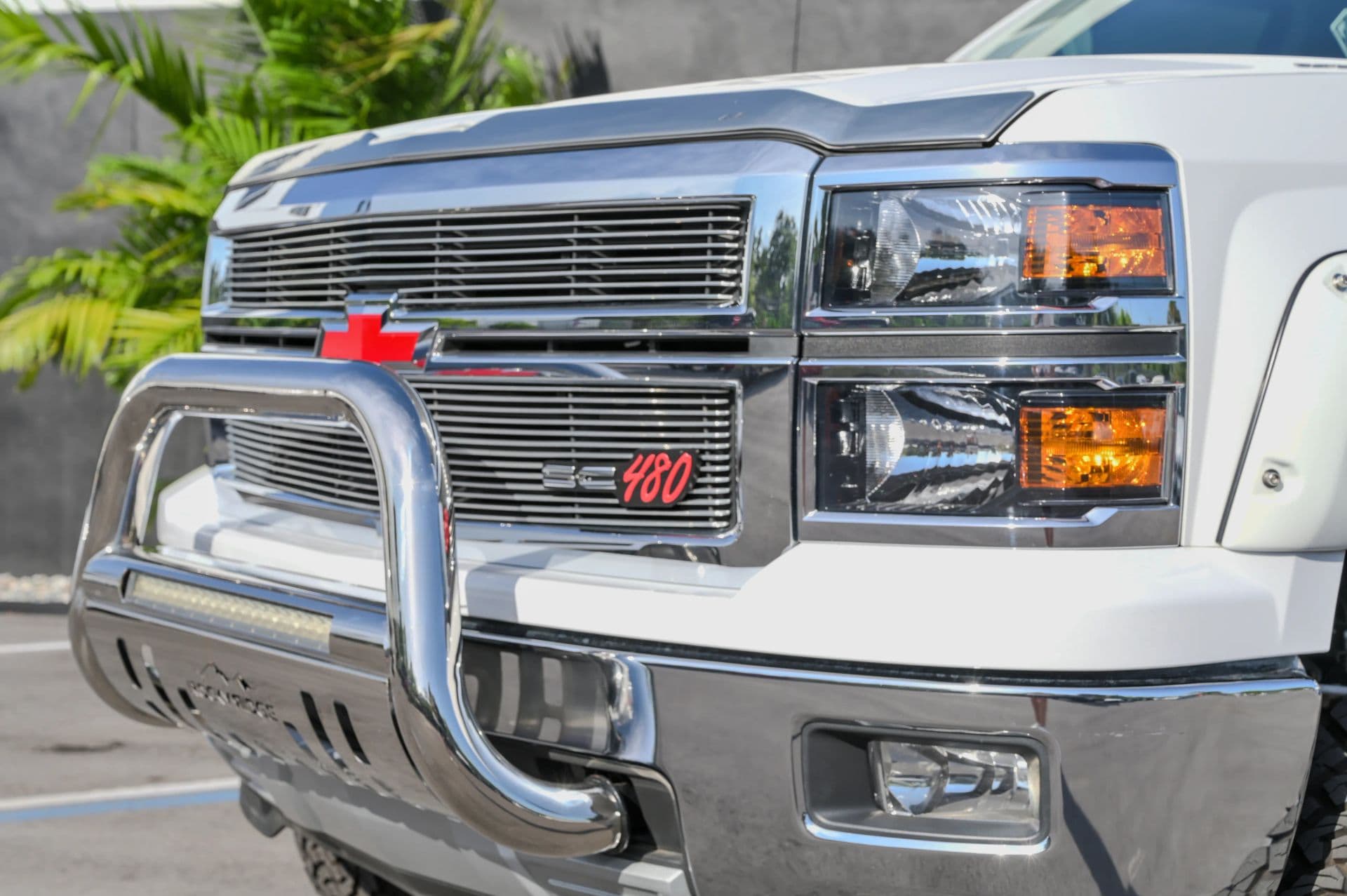 2015 Chevrolet Silverado 1500 Callaway Z71 LT Pickup 4D 5 3/4 ft - thumbnail 14