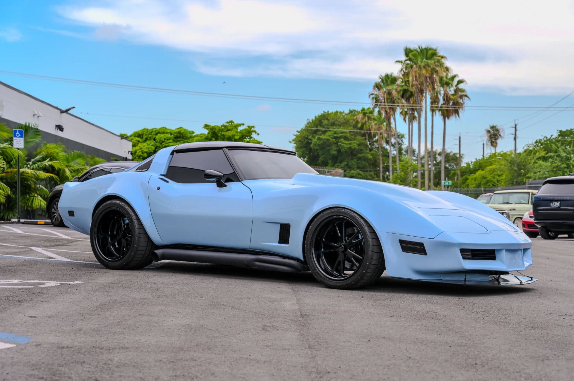1981 Chevrolet Corvette 2D Coupe - thumbnail 10