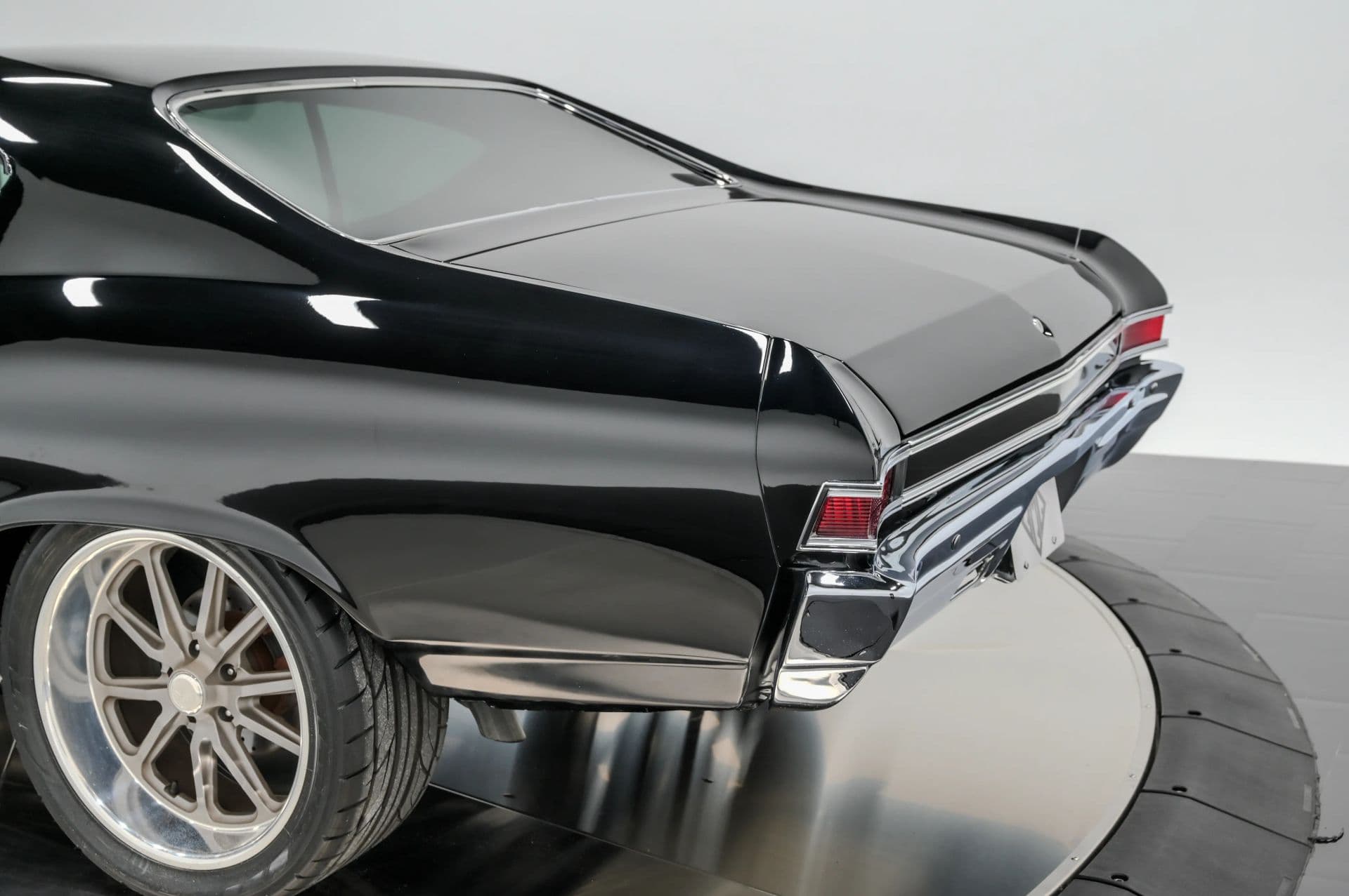 1968 Chevrolet Chevelle - thumbnail 24