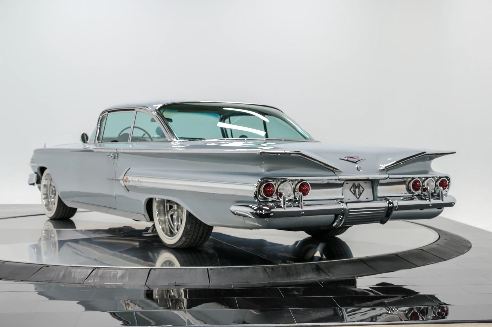 1960 Chevrolet Impala - thumbnail 5
