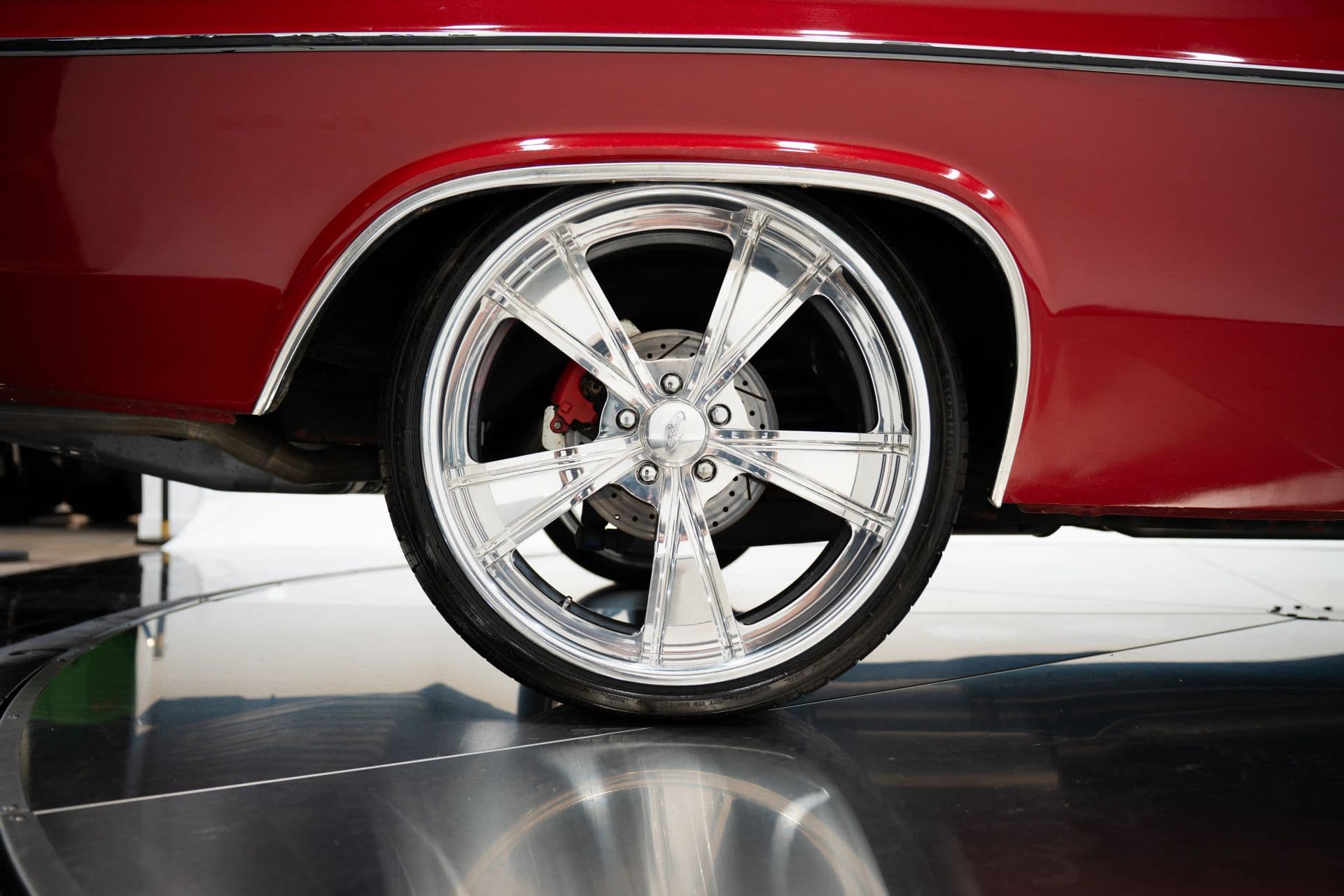 1966 Chevrolet Impala S - thumbnail 15