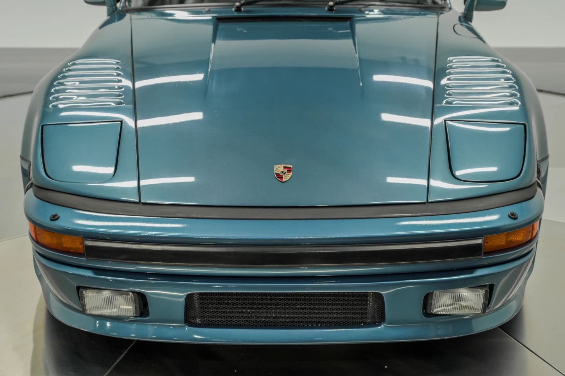 1987 Porsche 911 2D Cabriolet - thumbnail 15