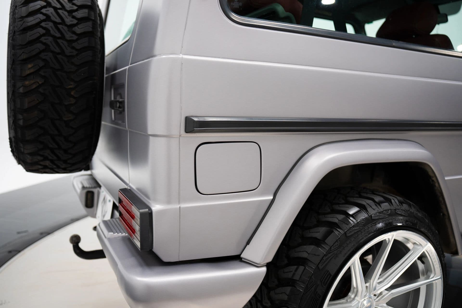 1991 Mercedes-Benz G Wagon - thumbnail 18