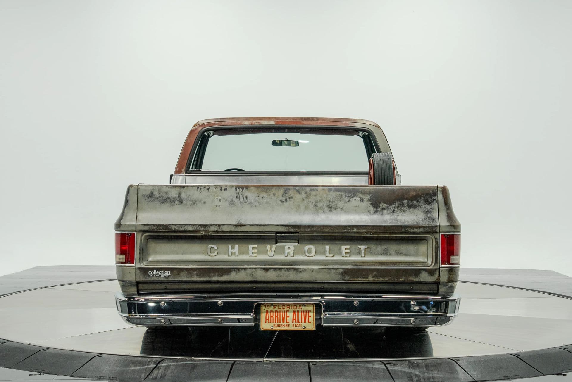 1975 Chevrolet C10 - thumbnail 6