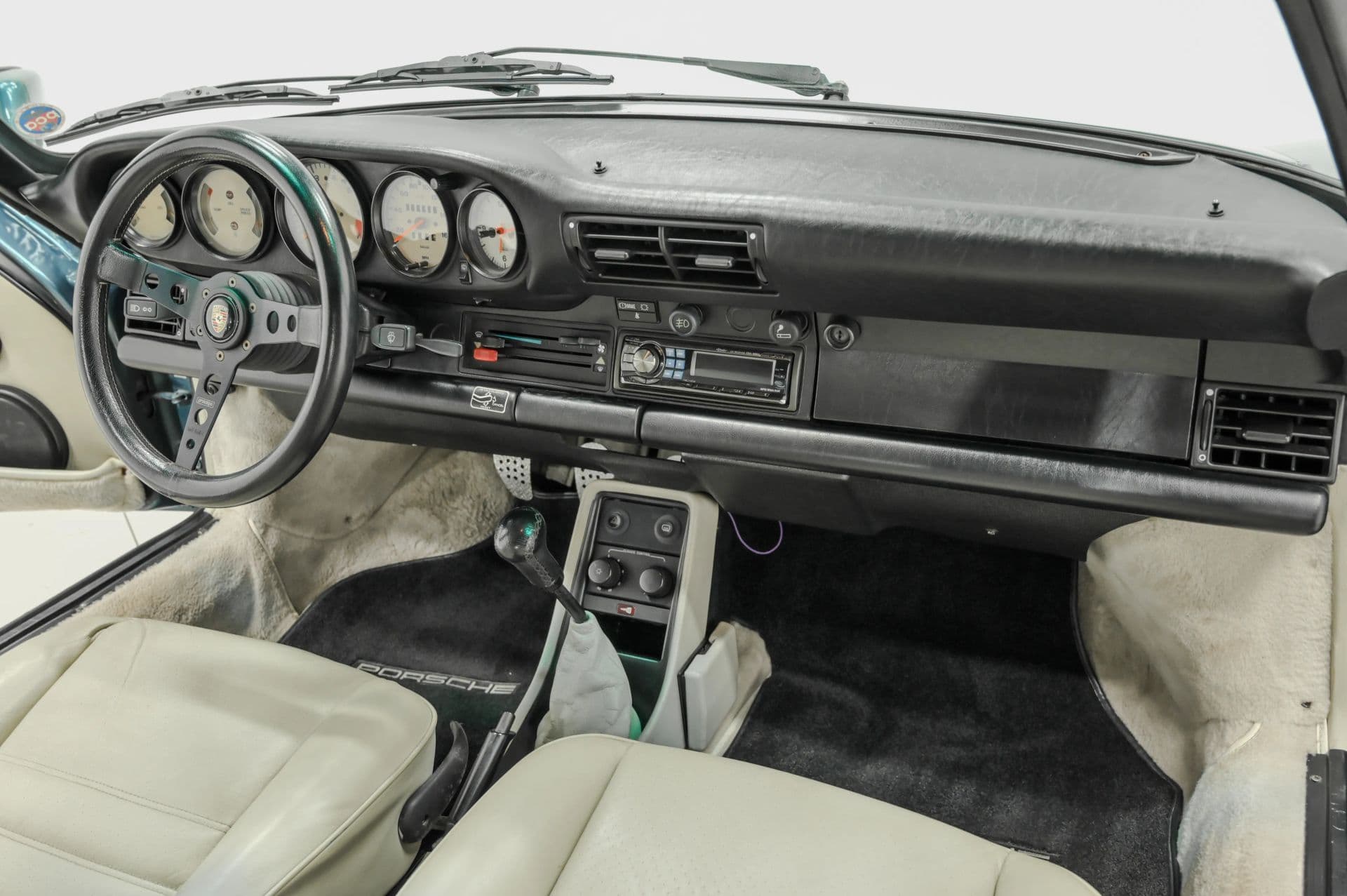 1987 Porsche 911 2D Cabriolet - thumbnail 45