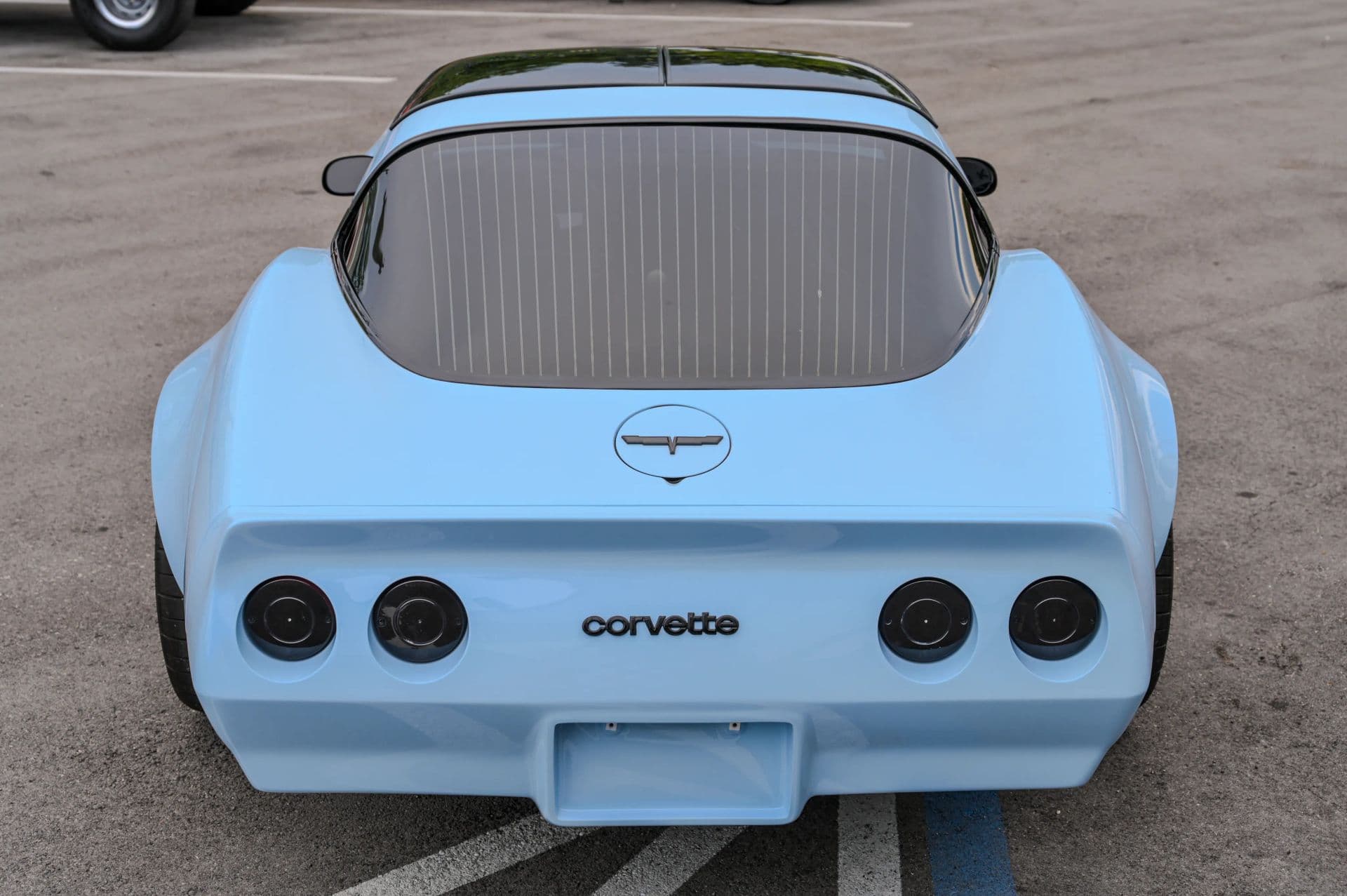 1981 Chevrolet Corvette 2D Coupe - thumbnail 22