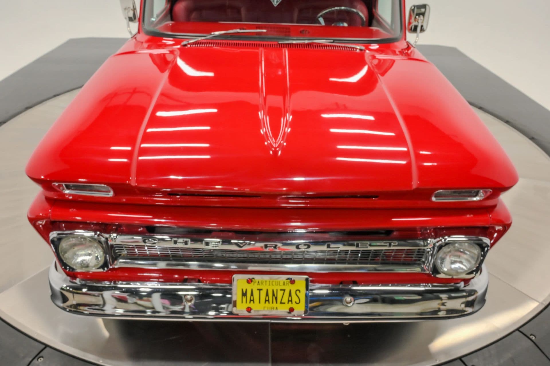 1965 Chevrolet C10 - thumbnail 14