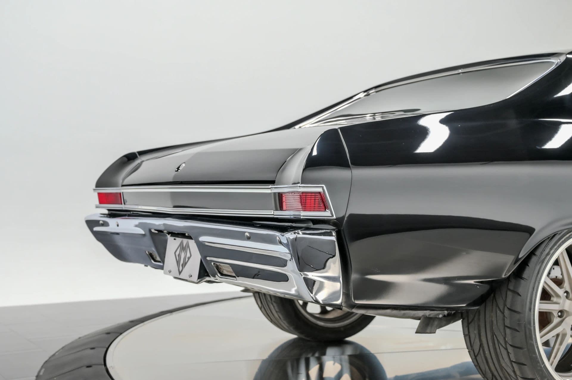 1968 Chevrolet Chevelle - thumbnail 28