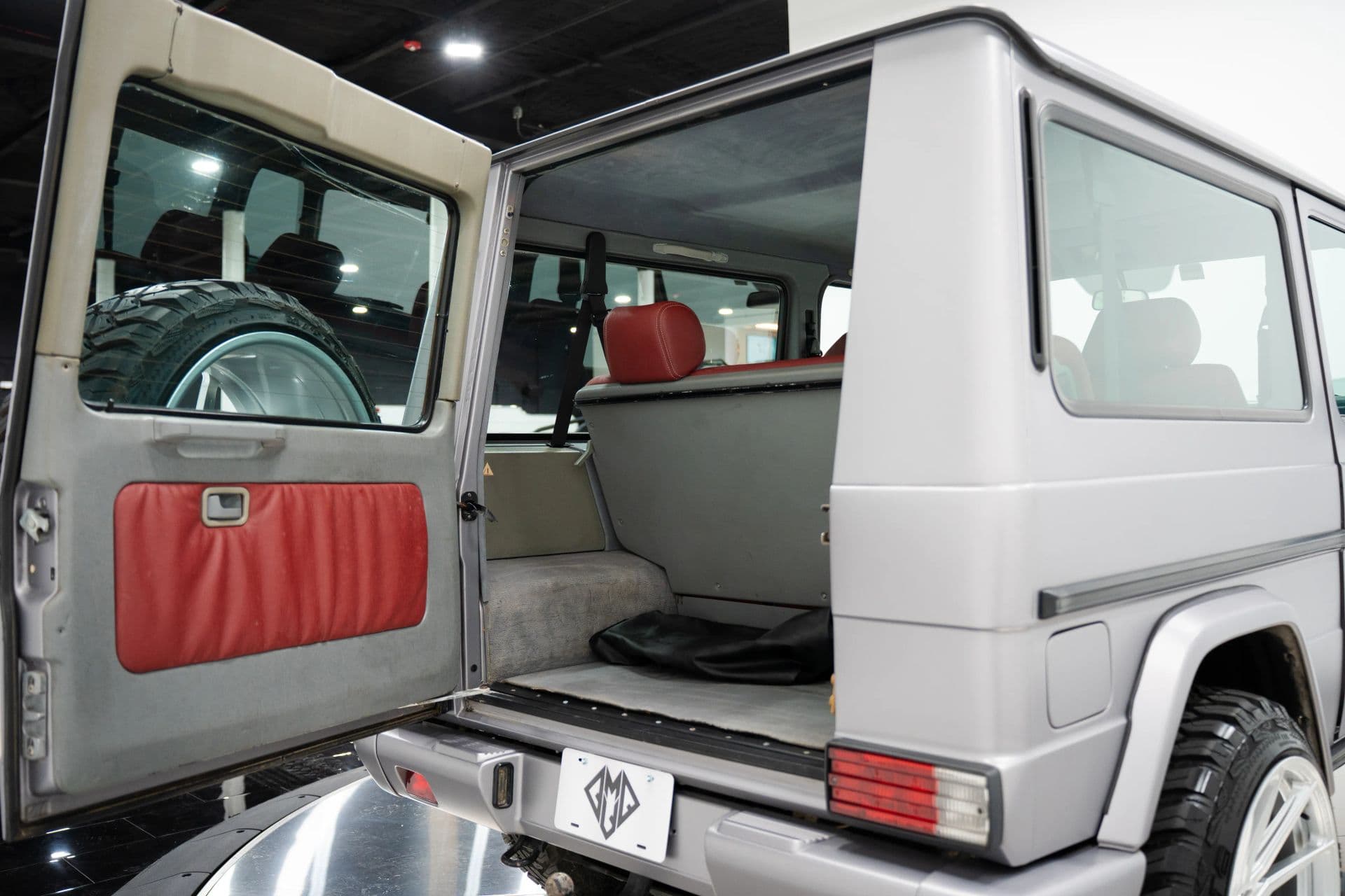 1991 Mercedes-Benz G Wagon - thumbnail 38