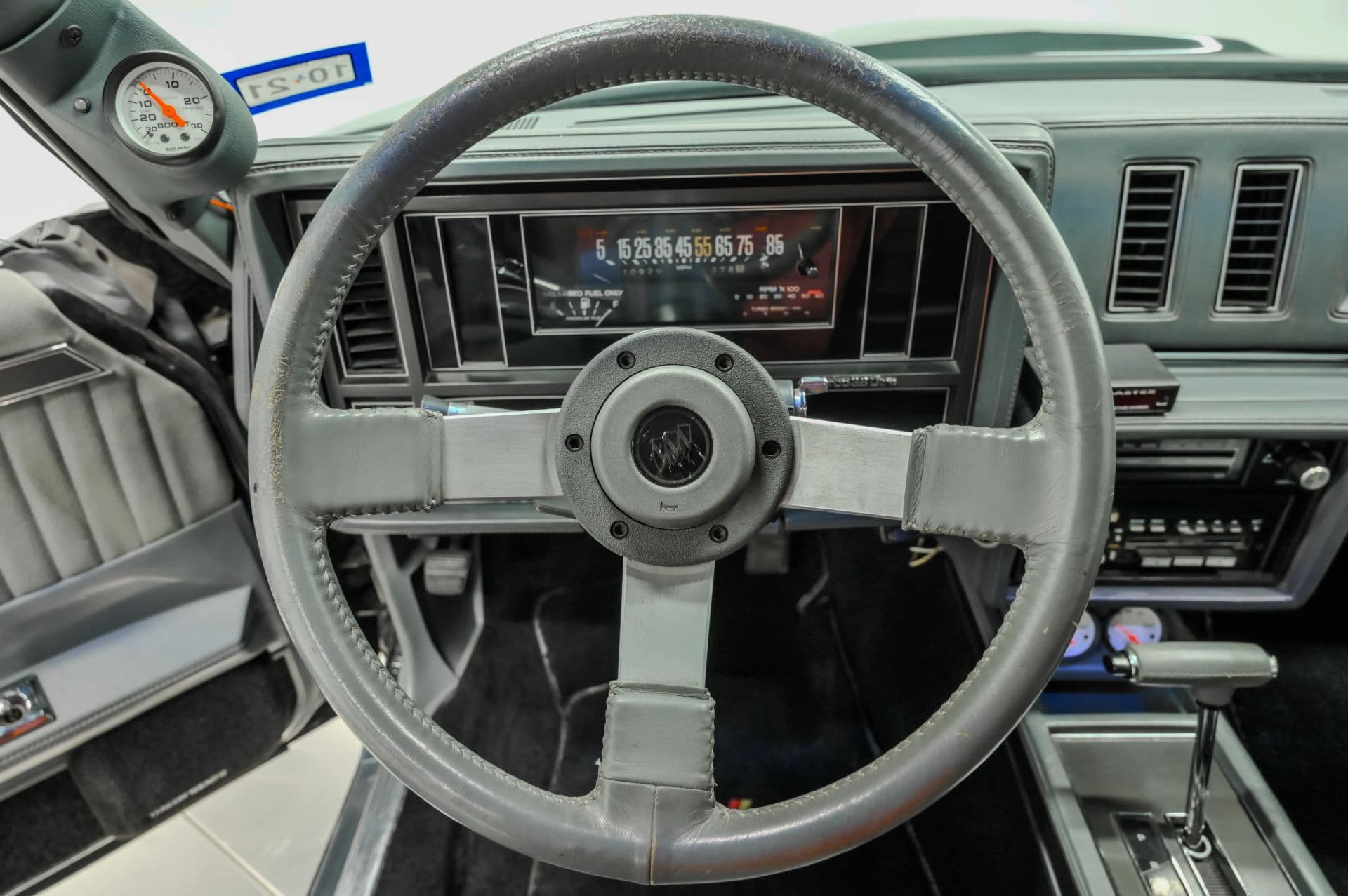 1987 Buick Grand National - thumbnail 34
