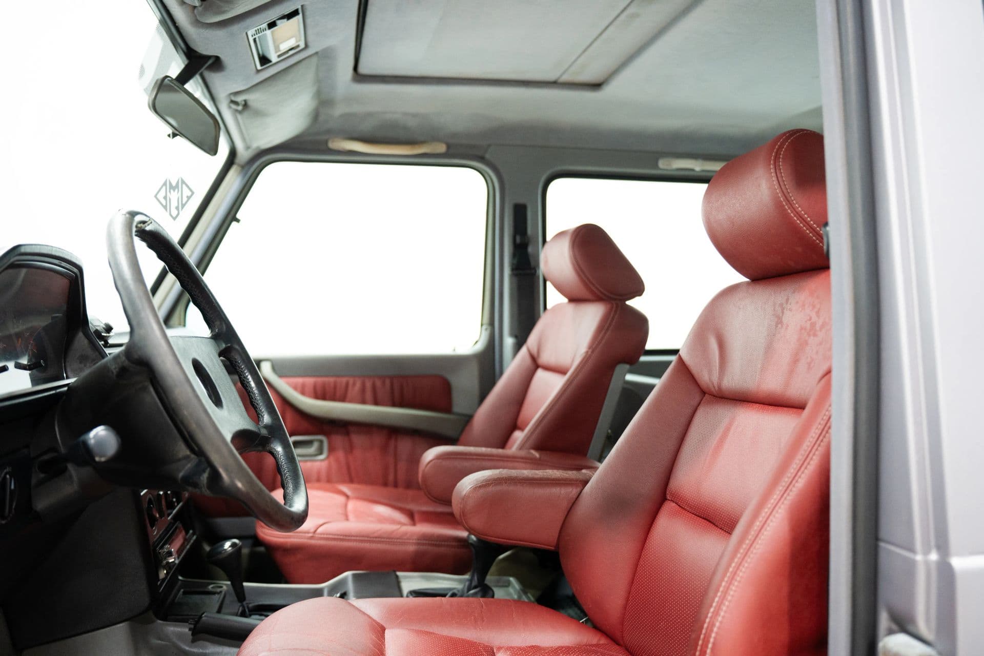 1991 Mercedes-Benz G Wagon - thumbnail 30