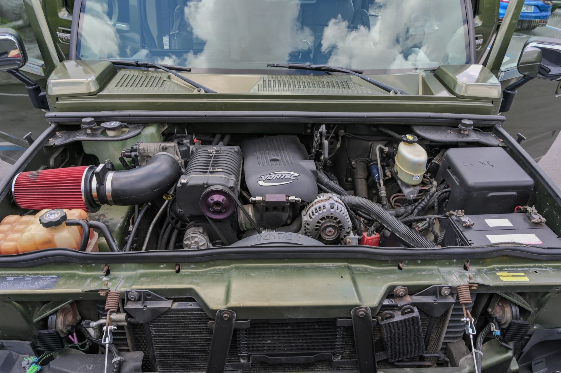 2003 HUMMER H2 Sport Utility 4D - thumbnail 43