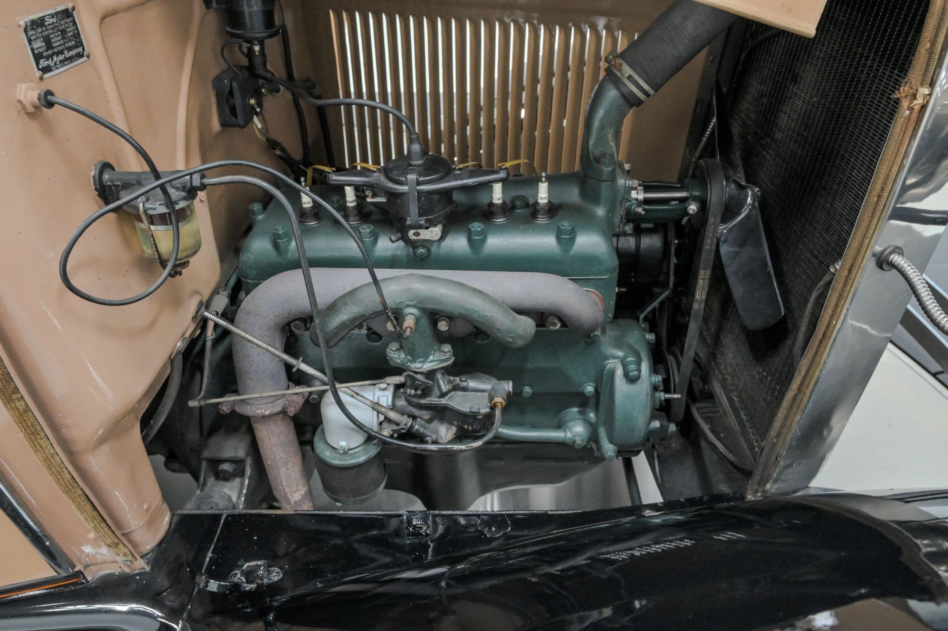 1930 Ford Model A - thumbnail 42