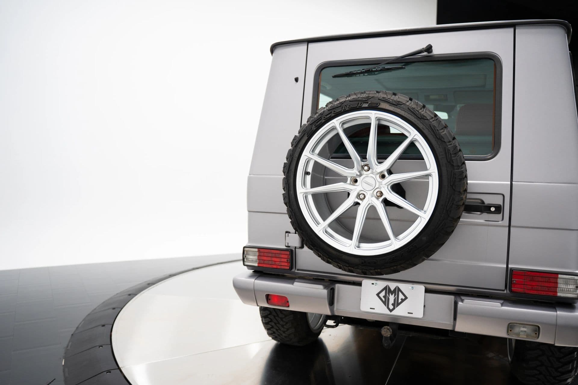 1991 Mercedes-Benz G Wagon - thumbnail 16
