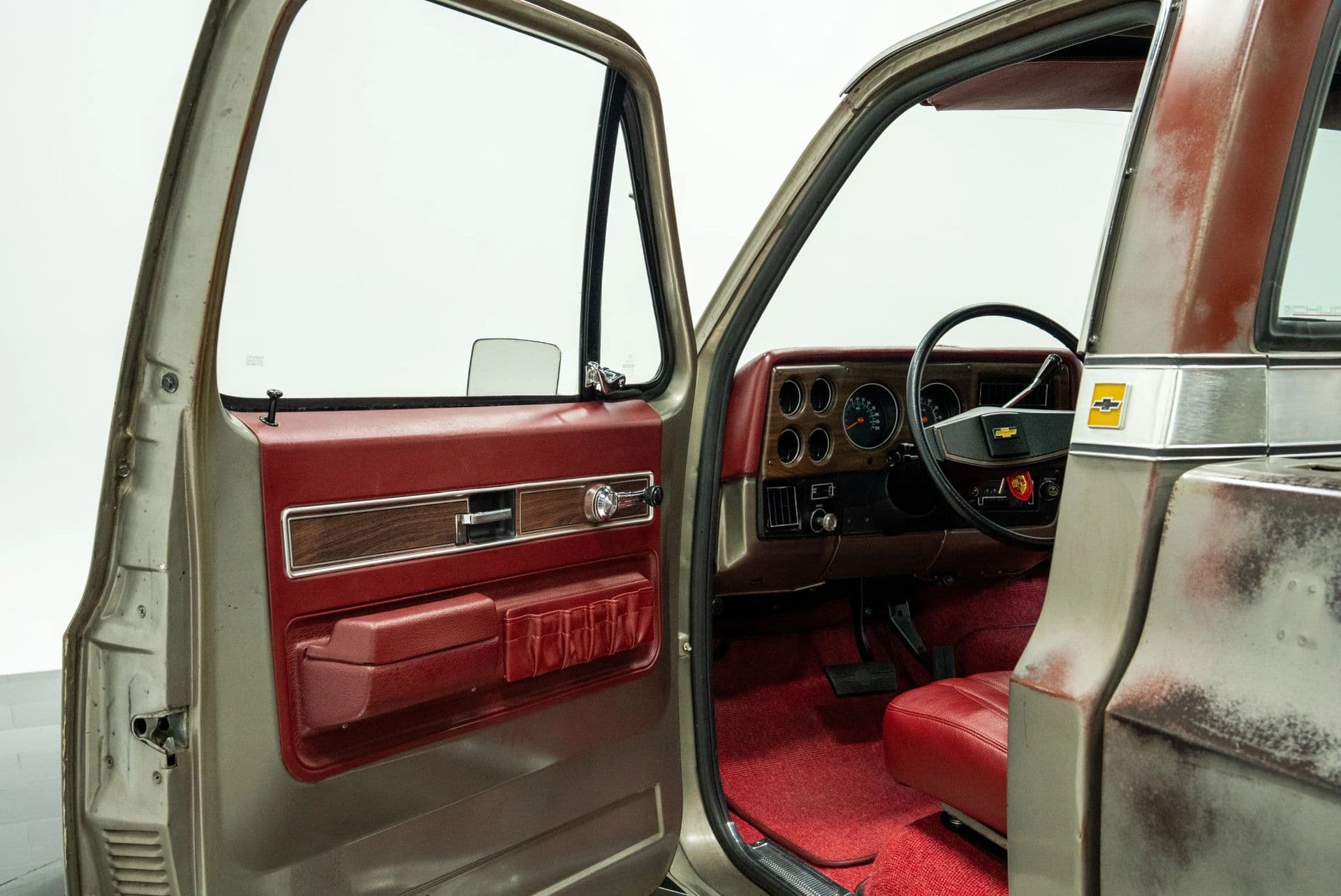 1975 Chevrolet C10 - thumbnail 37