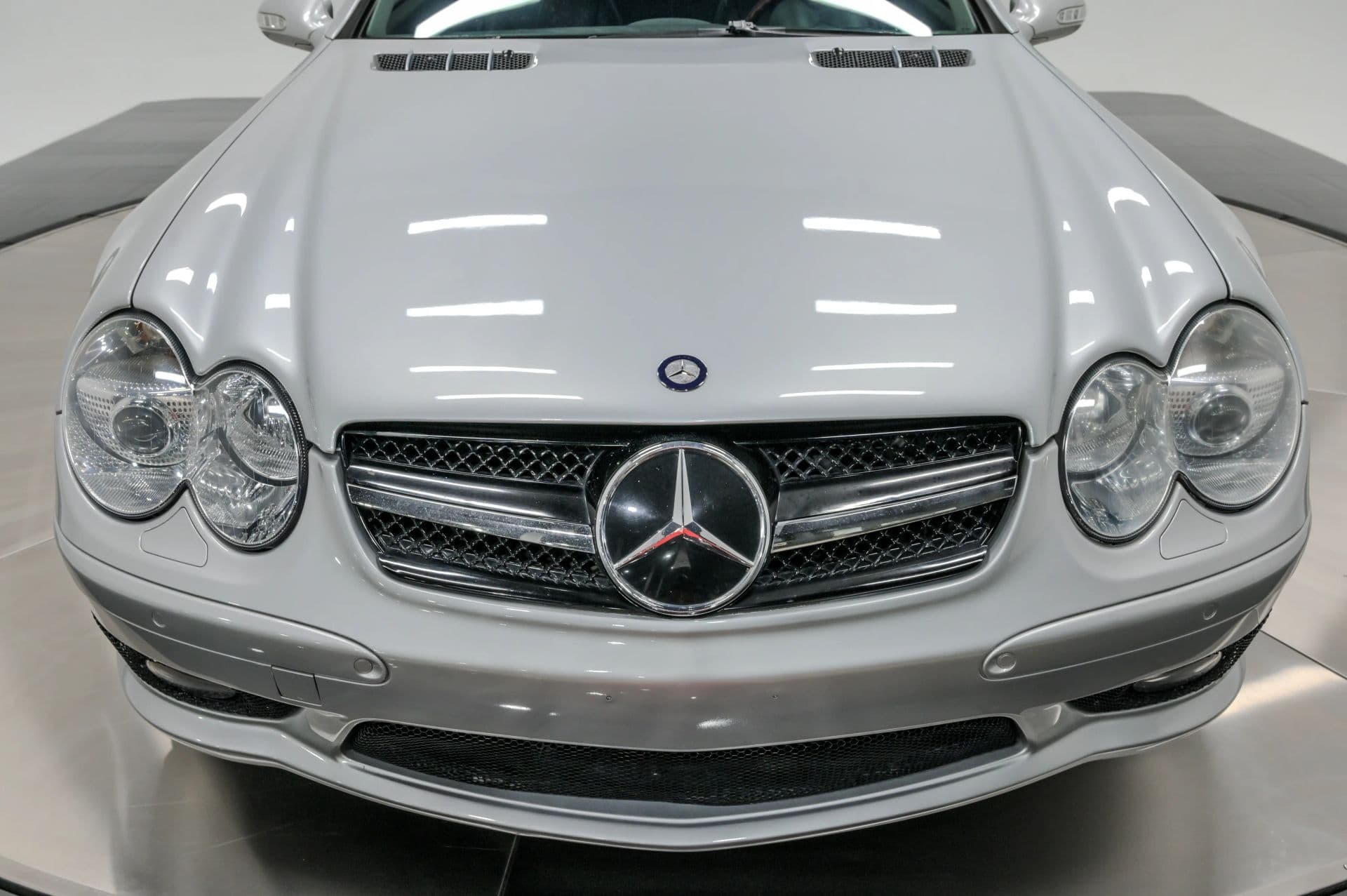 2003 Mercedes-Benz SL-Class SL 500 Roadster 2D - thumbnail 15