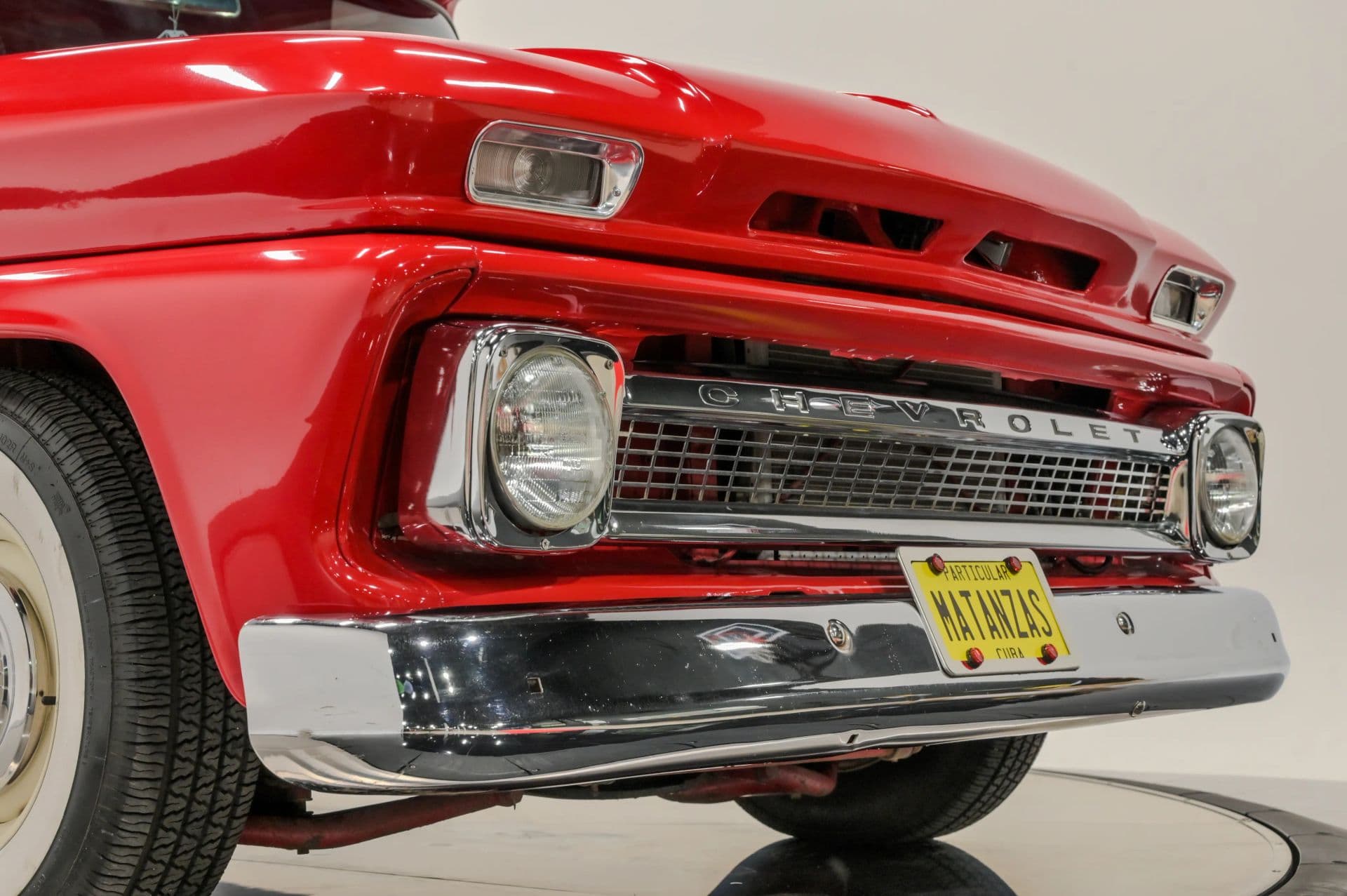 1965 Chevrolet C10 - thumbnail 15