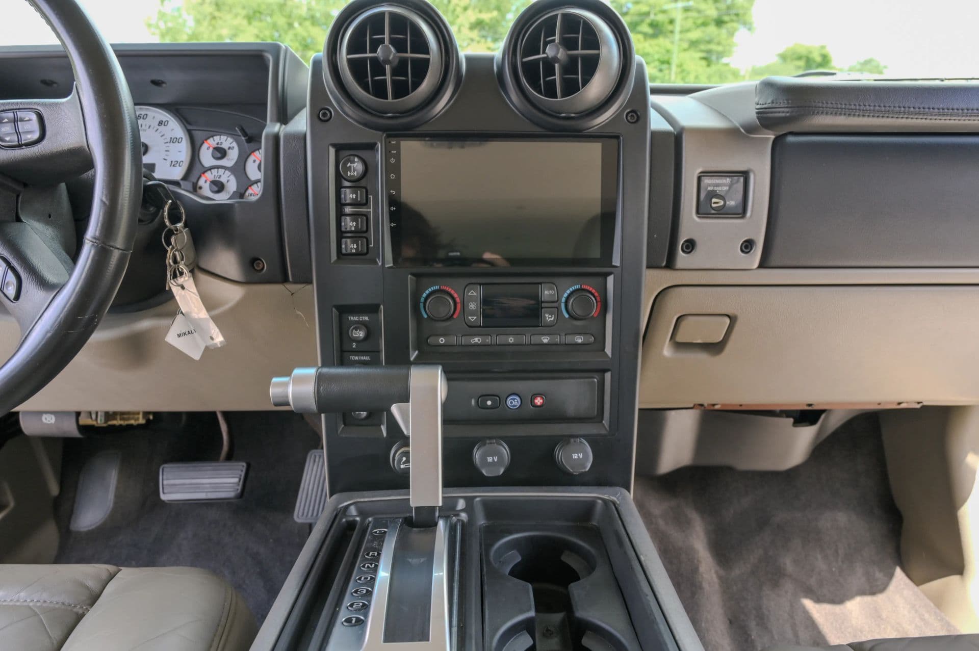 2003 HUMMER H2 Sport Utility 4D - thumbnail 34