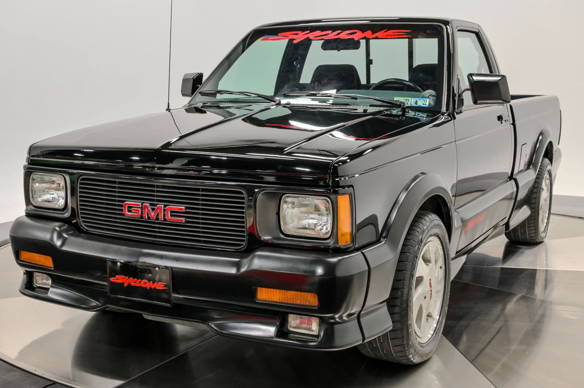 1991 GMC Sonoma SLS Reg Cab 4WD - thumbnail 20