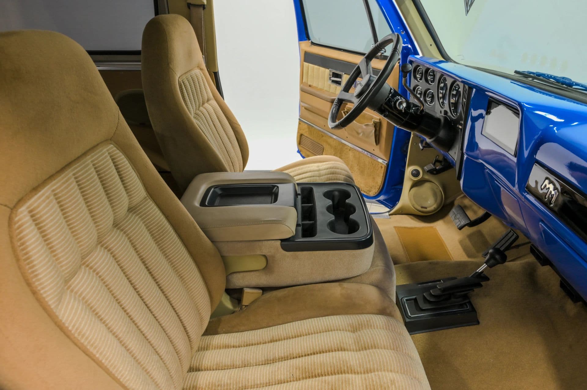 1987 Chevrolet Blazer K5 Sierra 2D SUV 4WD - thumbnail 49