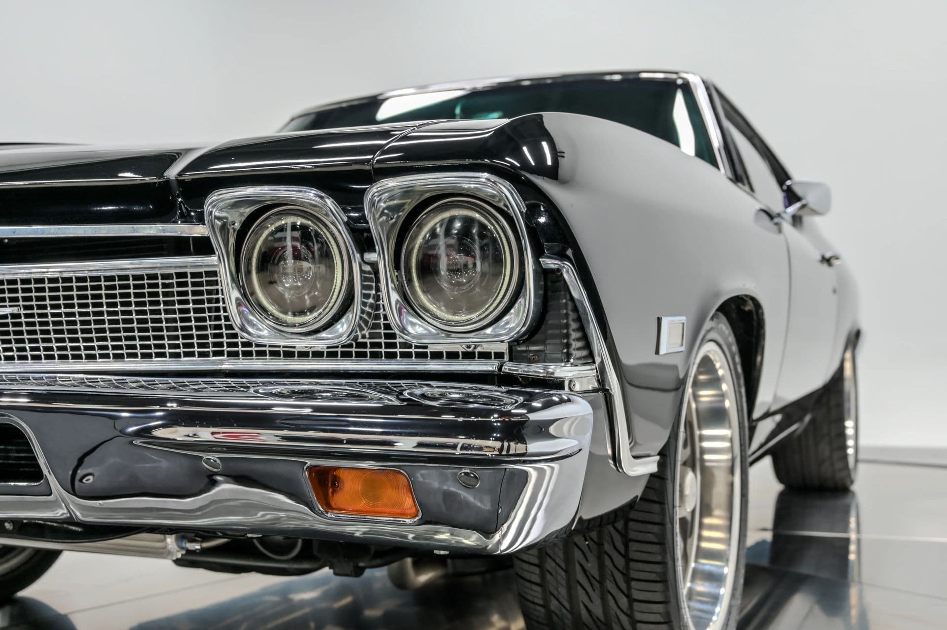 1968 Chevrolet Chevelle - thumbnail 18