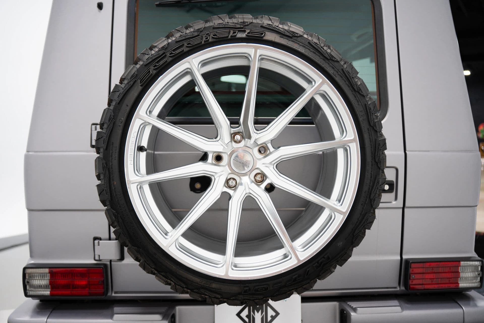 1991 Mercedes-Benz G Wagon - thumbnail 17