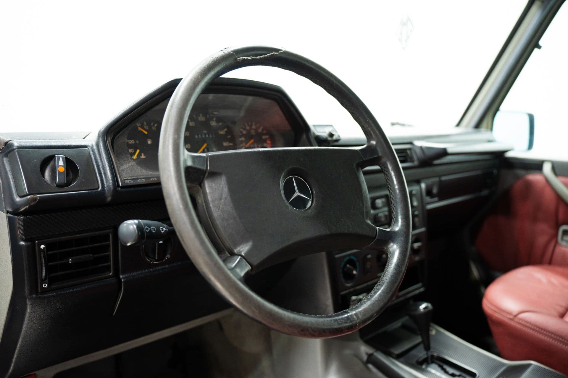 1991 Mercedes-Benz G Wagon - thumbnail 27