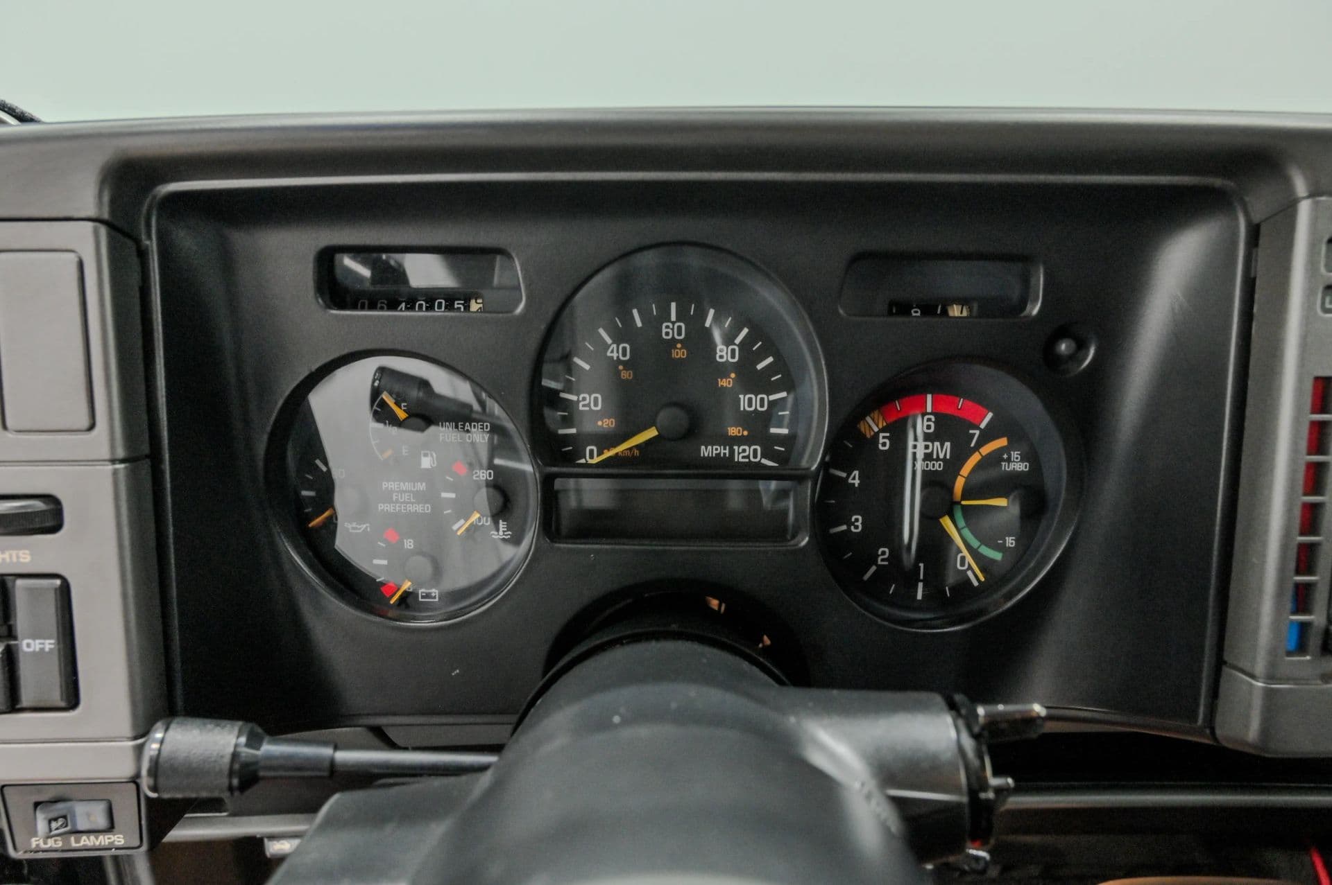1991 GMC Sonoma SLS Reg Cab 4WD - thumbnail 43