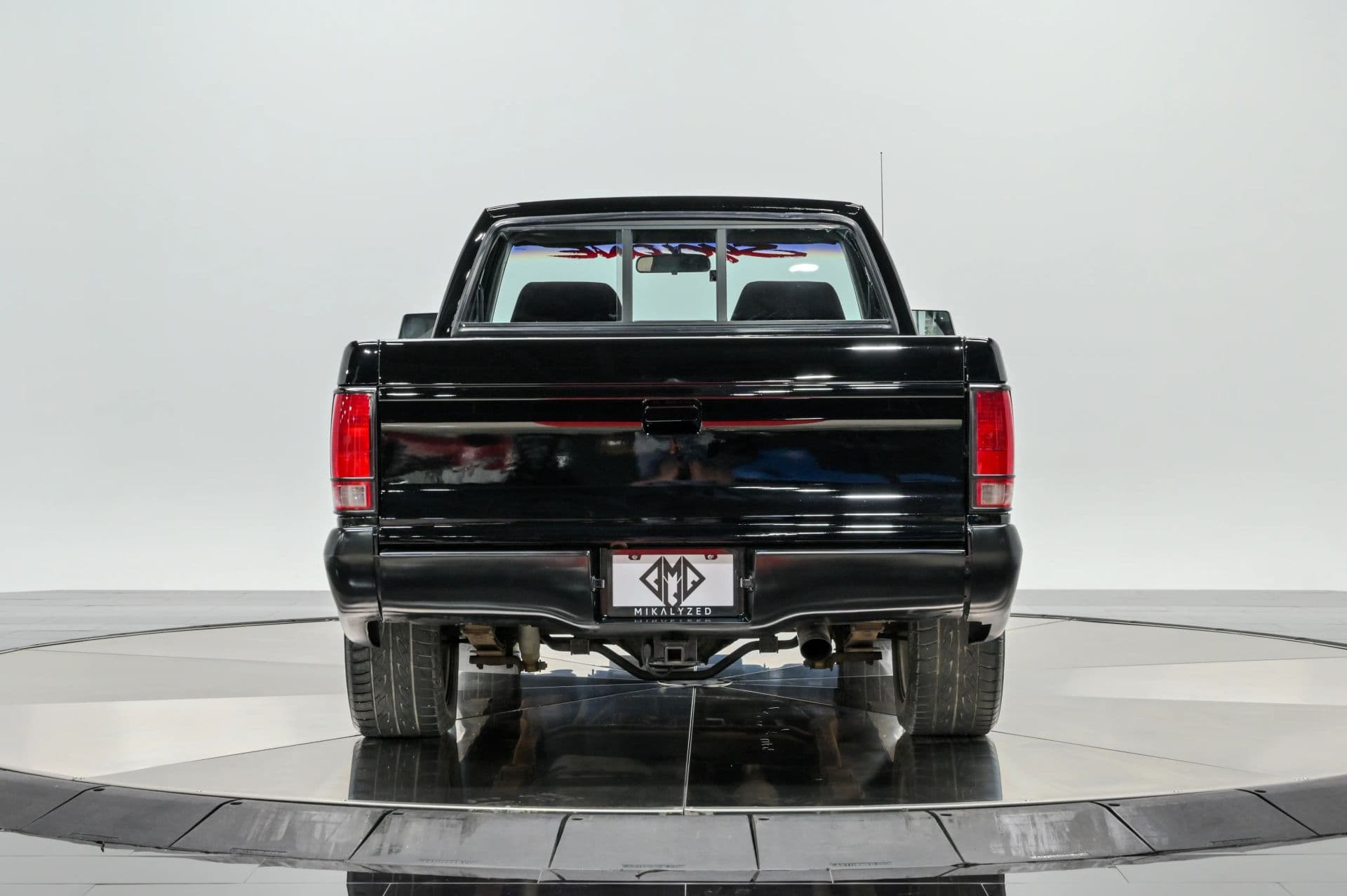 1991 GMC Sonoma SLS Reg Cab 4WD - thumbnail 6