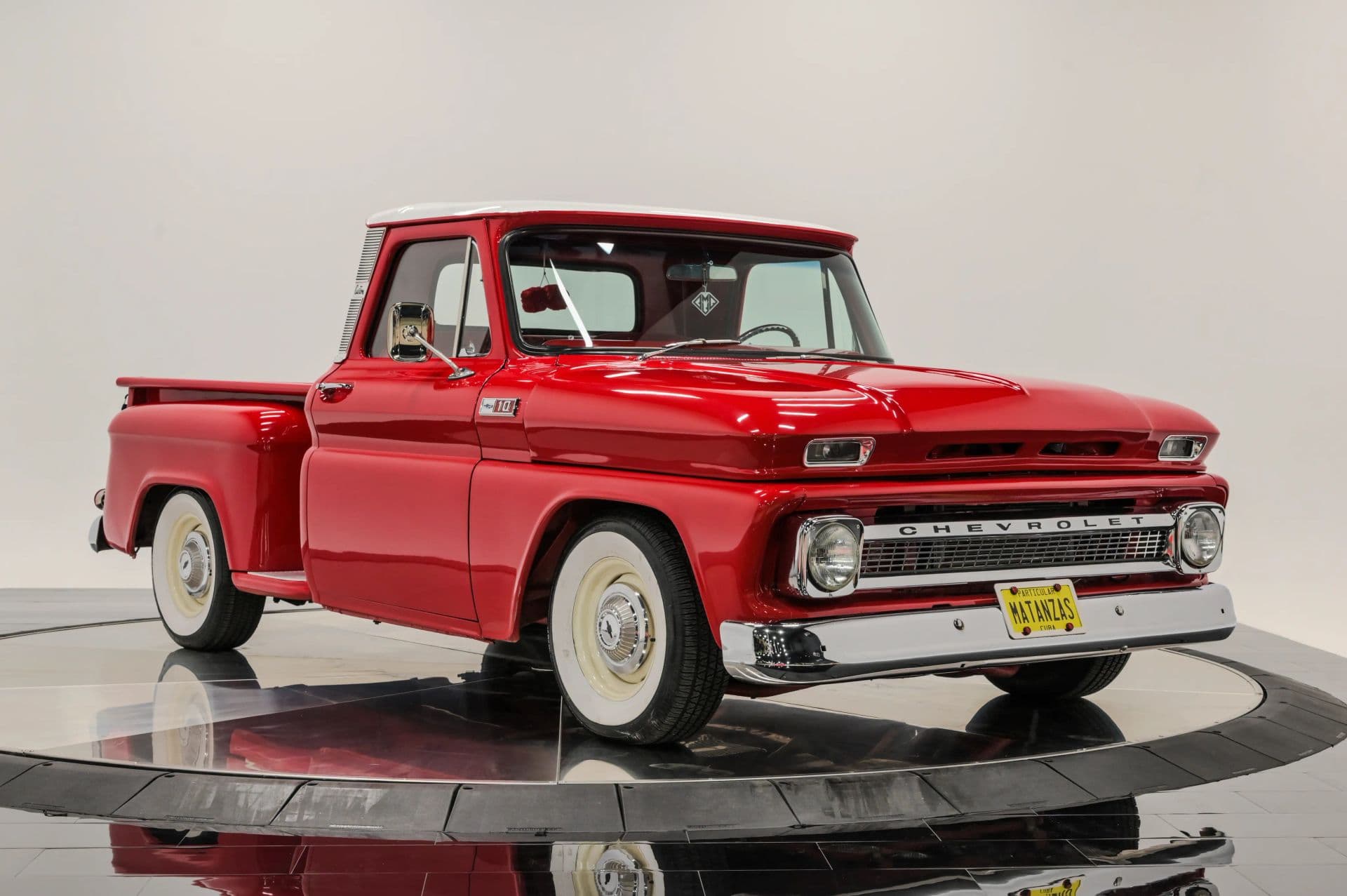 1965 Chevrolet C10 - thumbnail 11