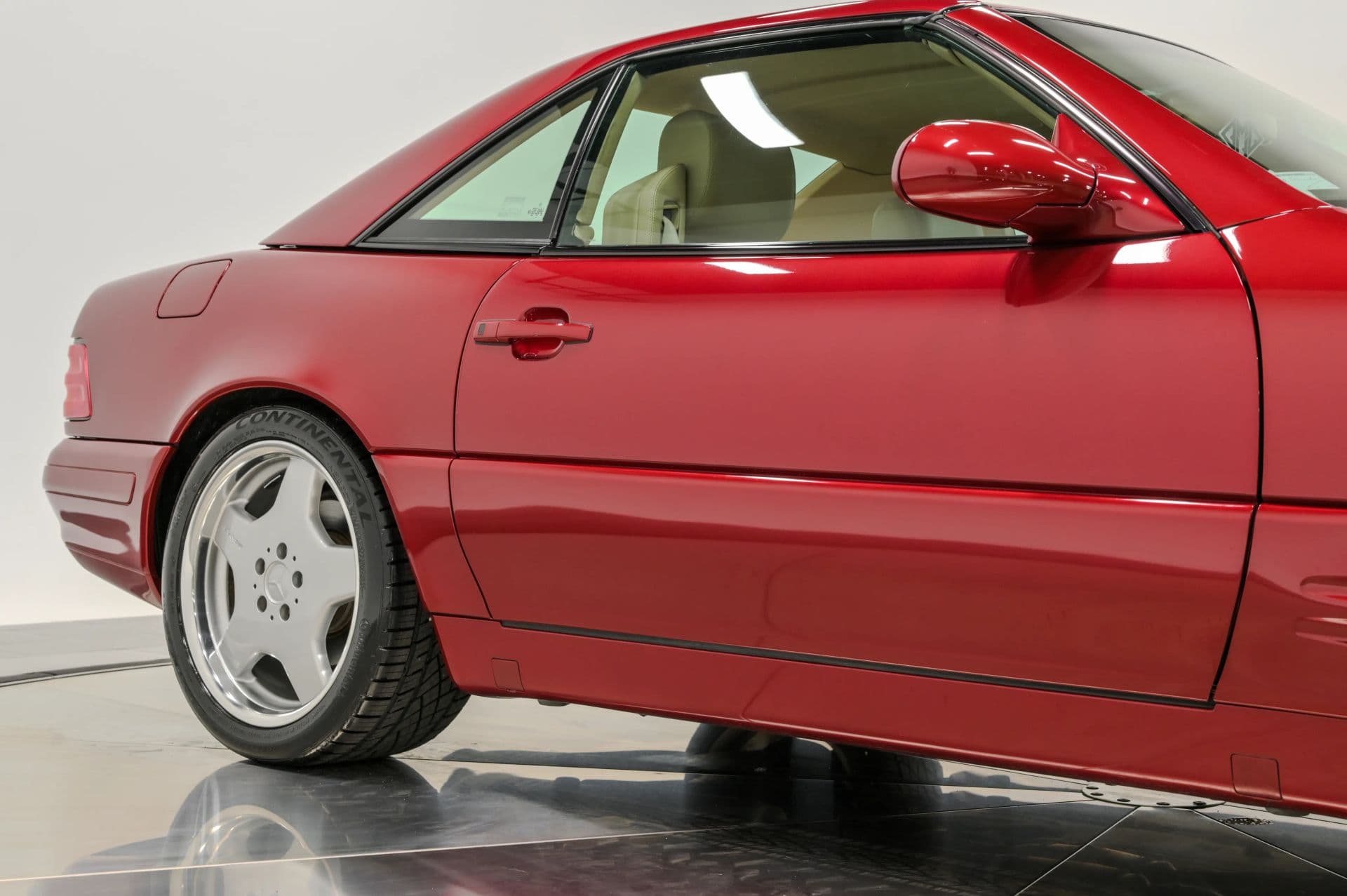 1999 Mercedes-Benz SL-Class SL 500 Roadster 2D - thumbnail 29