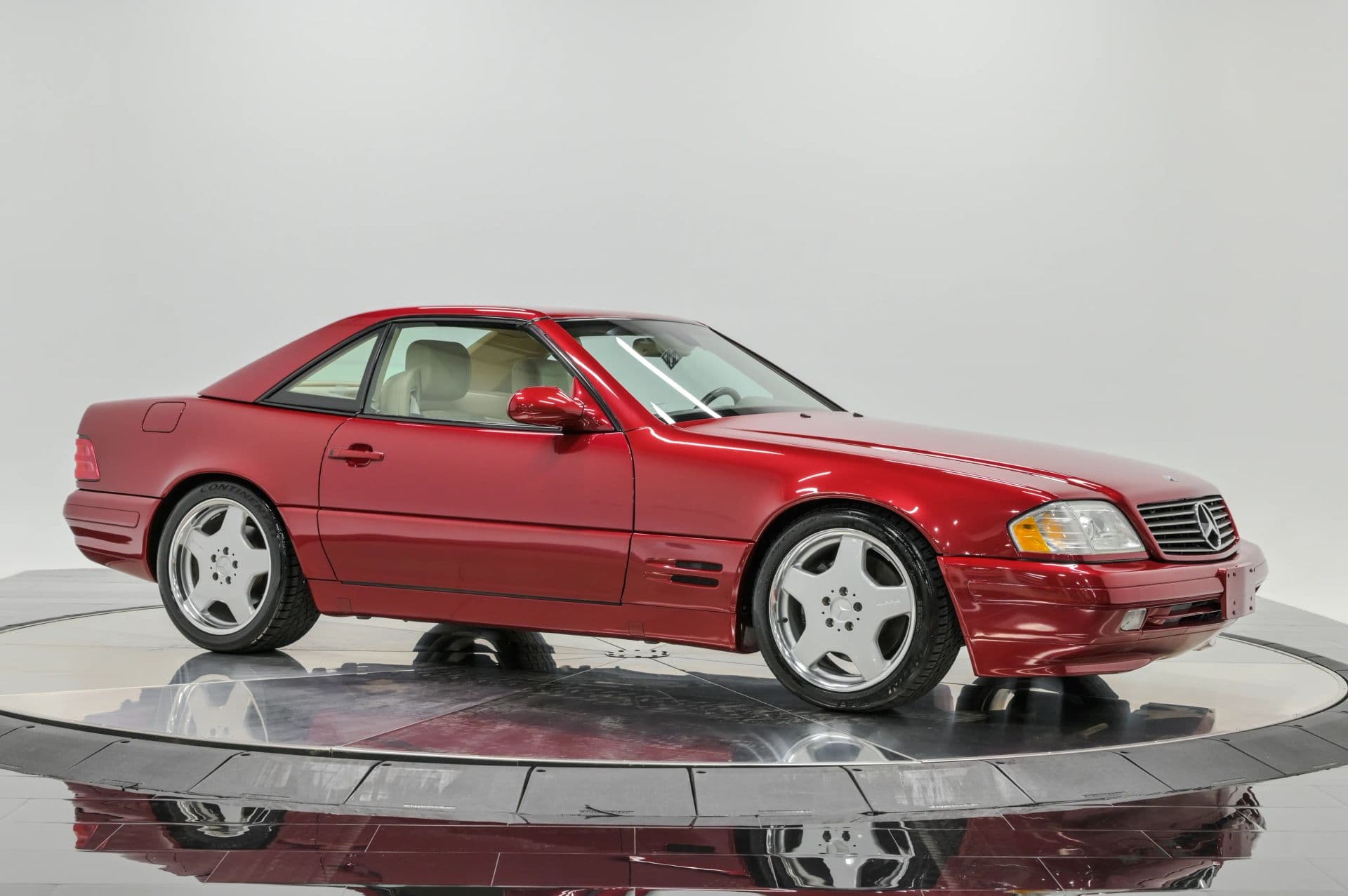 1999 Mercedes-Benz SL-Class SL 500 Roadster 2D - thumbnail 10