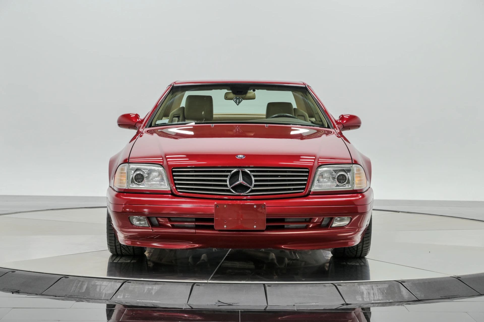 1999 Mercedes-Benz SL-Class SL 500 Roadster 2D - thumbnail 12