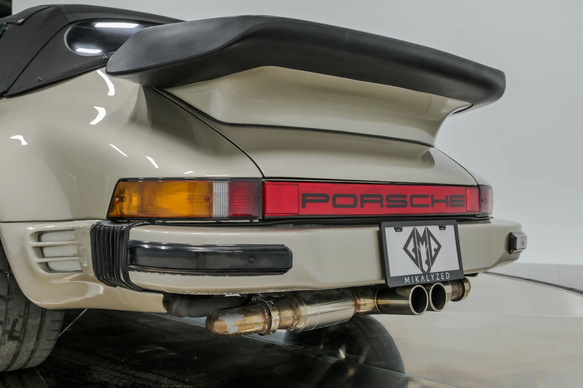 1969 Porsche 911 - thumbnail 22