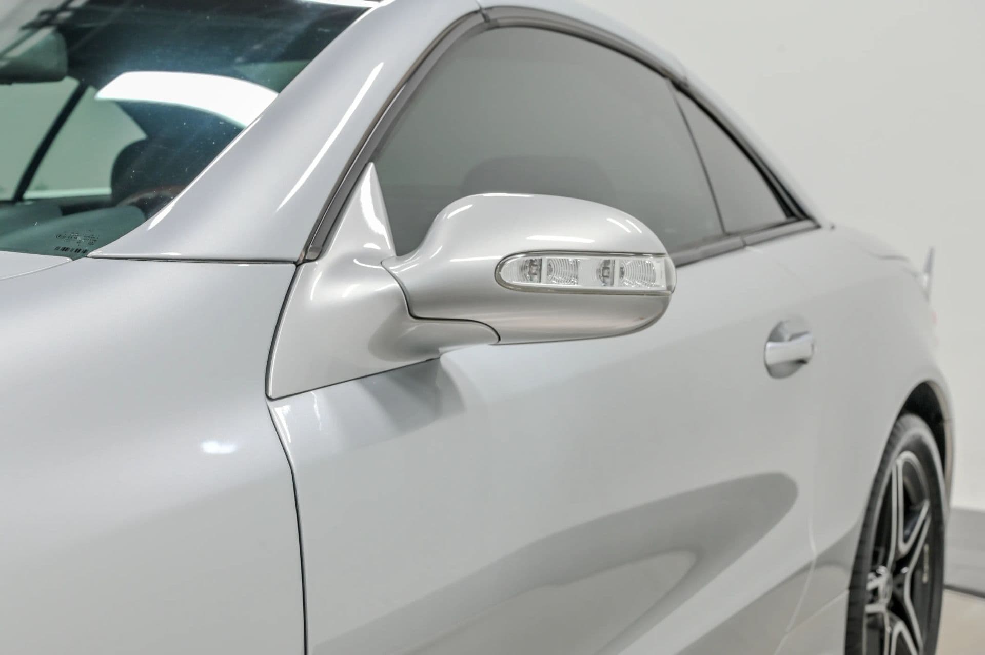 2003 Mercedes-Benz SL-Class SL 500 Roadster 2D - thumbnail 21