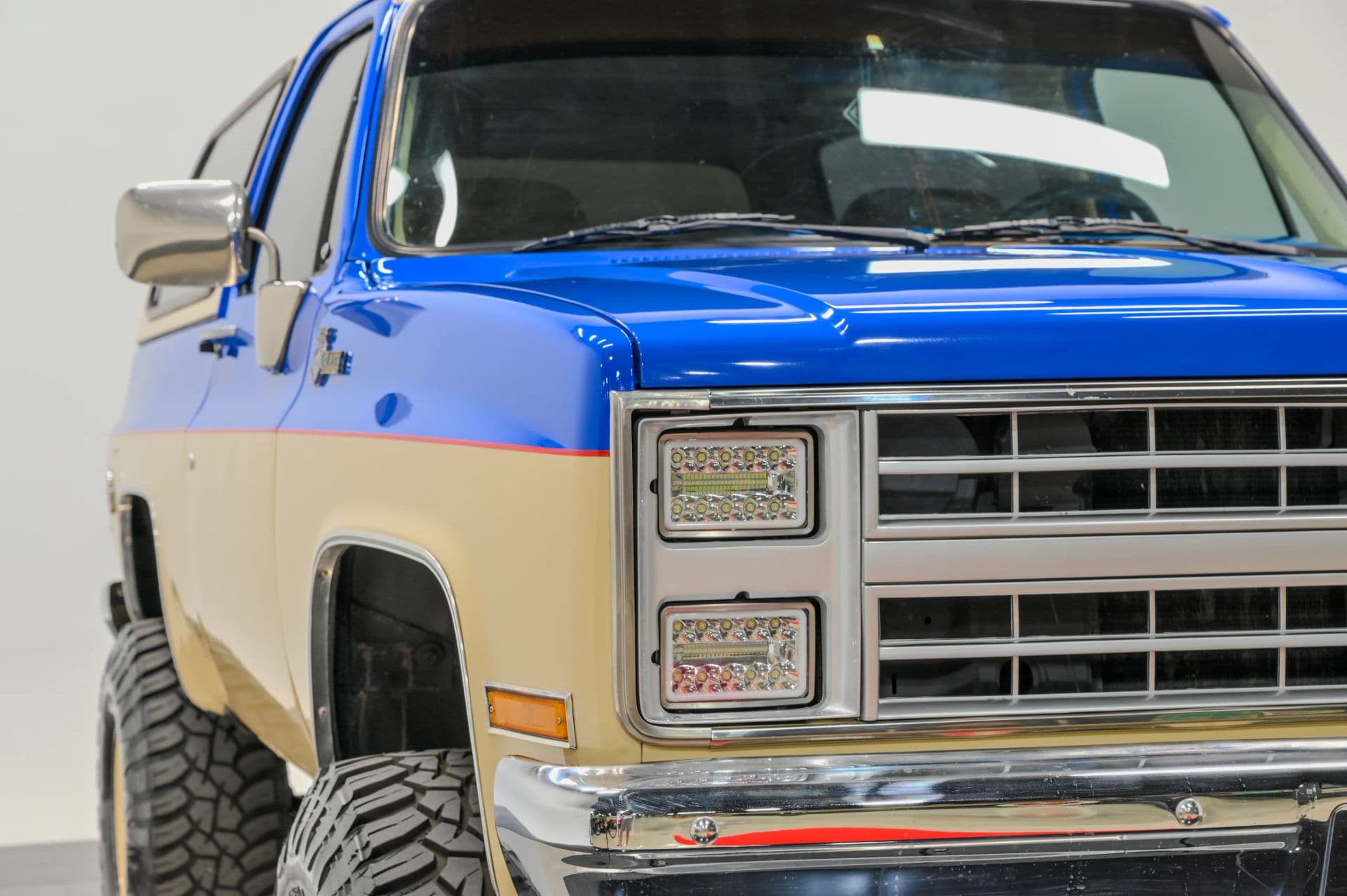 1987 Chevrolet Blazer K5 Sierra 2D SUV 4WD - thumbnail 17