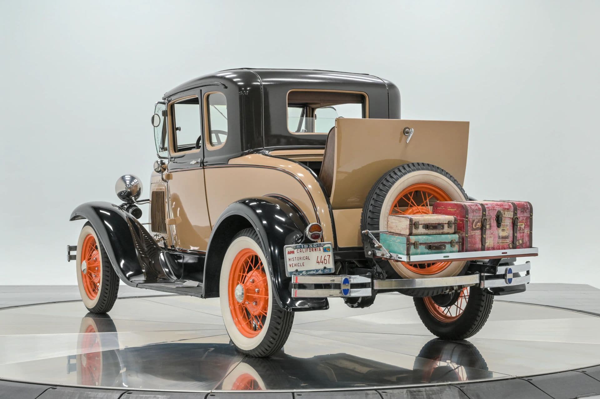 1930 Ford Model A - thumbnail 5