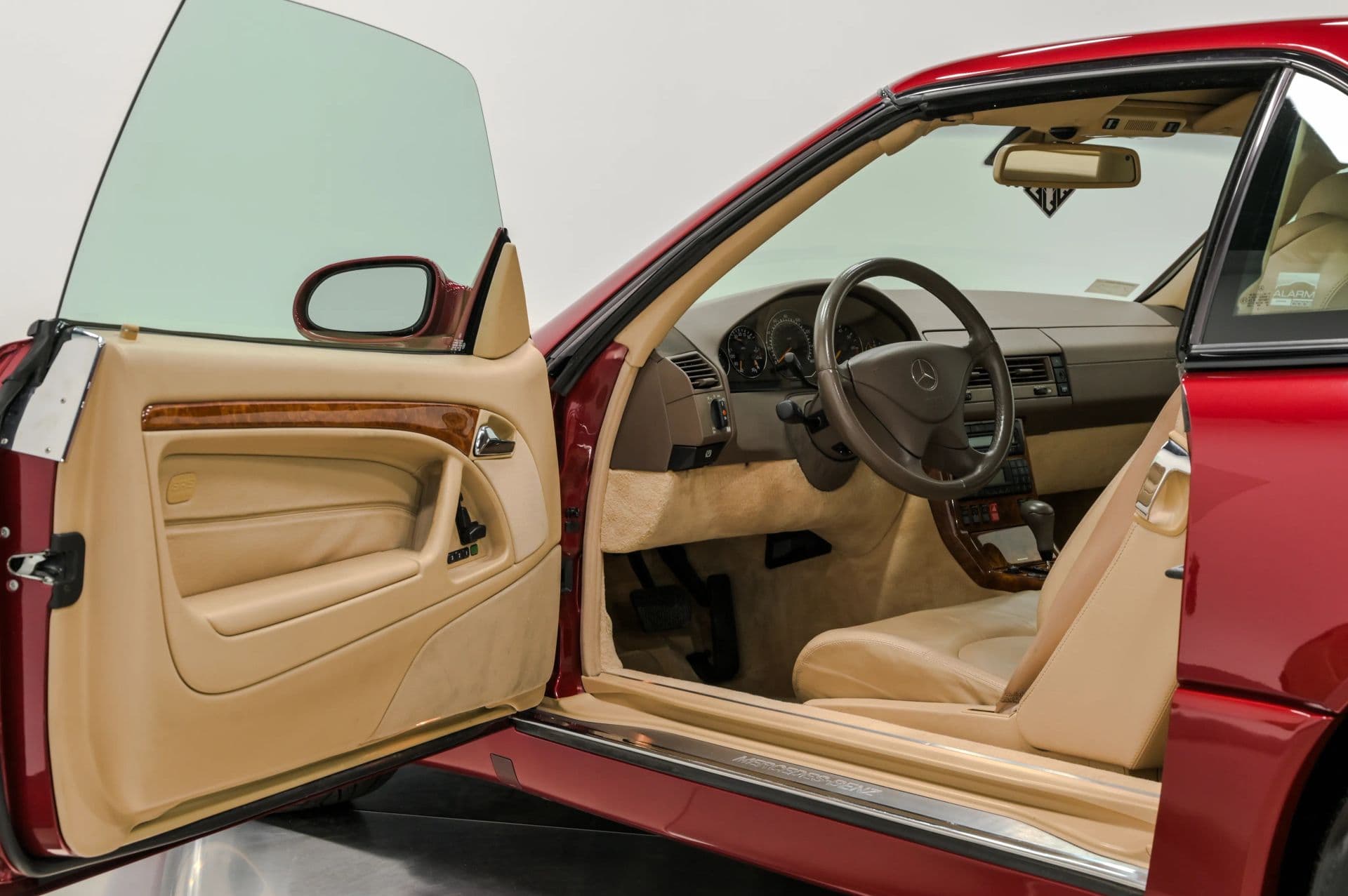 1999 Mercedes-Benz SL-Class SL 500 Roadster 2D - thumbnail 33