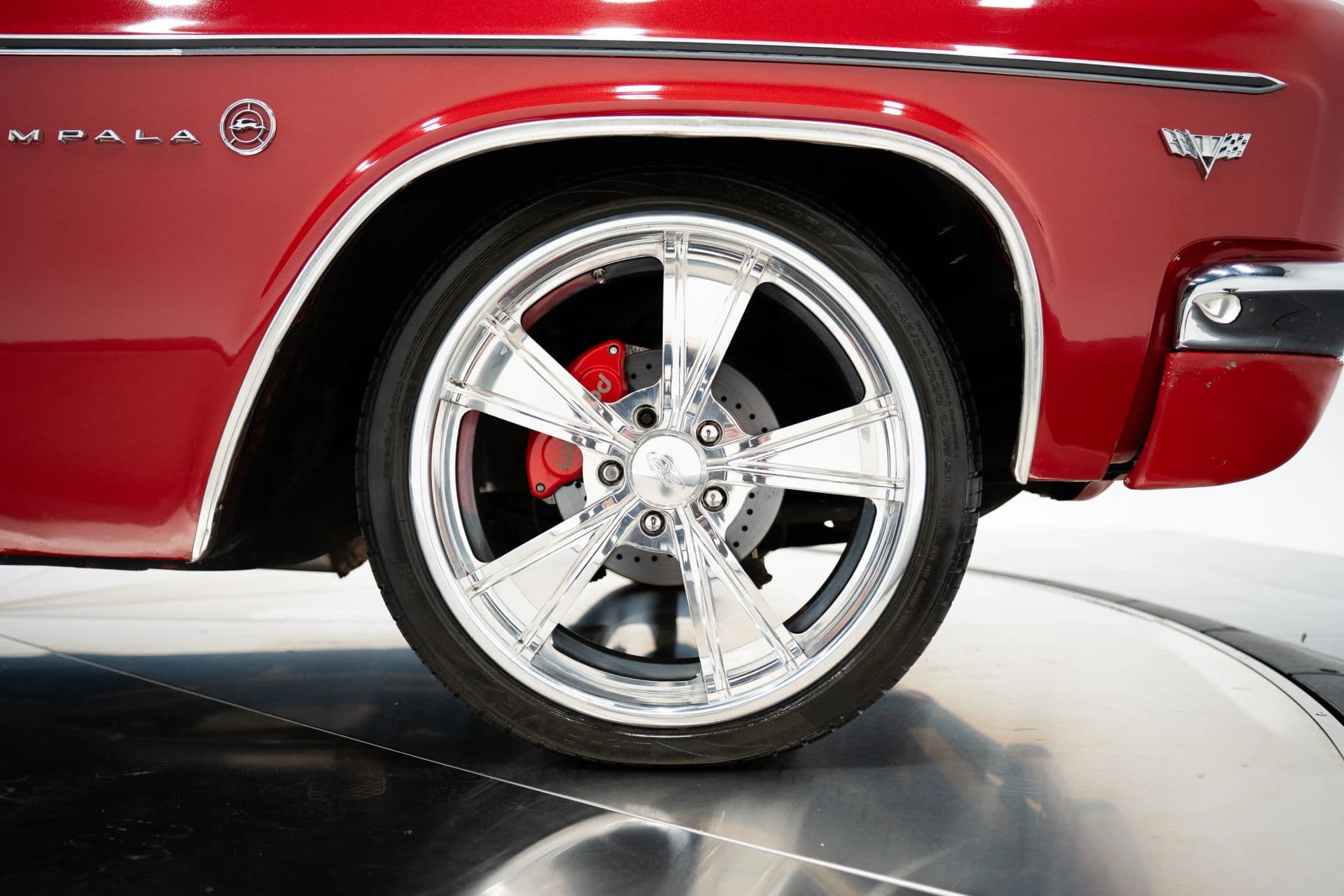 1966 Chevrolet Impala S - thumbnail 14