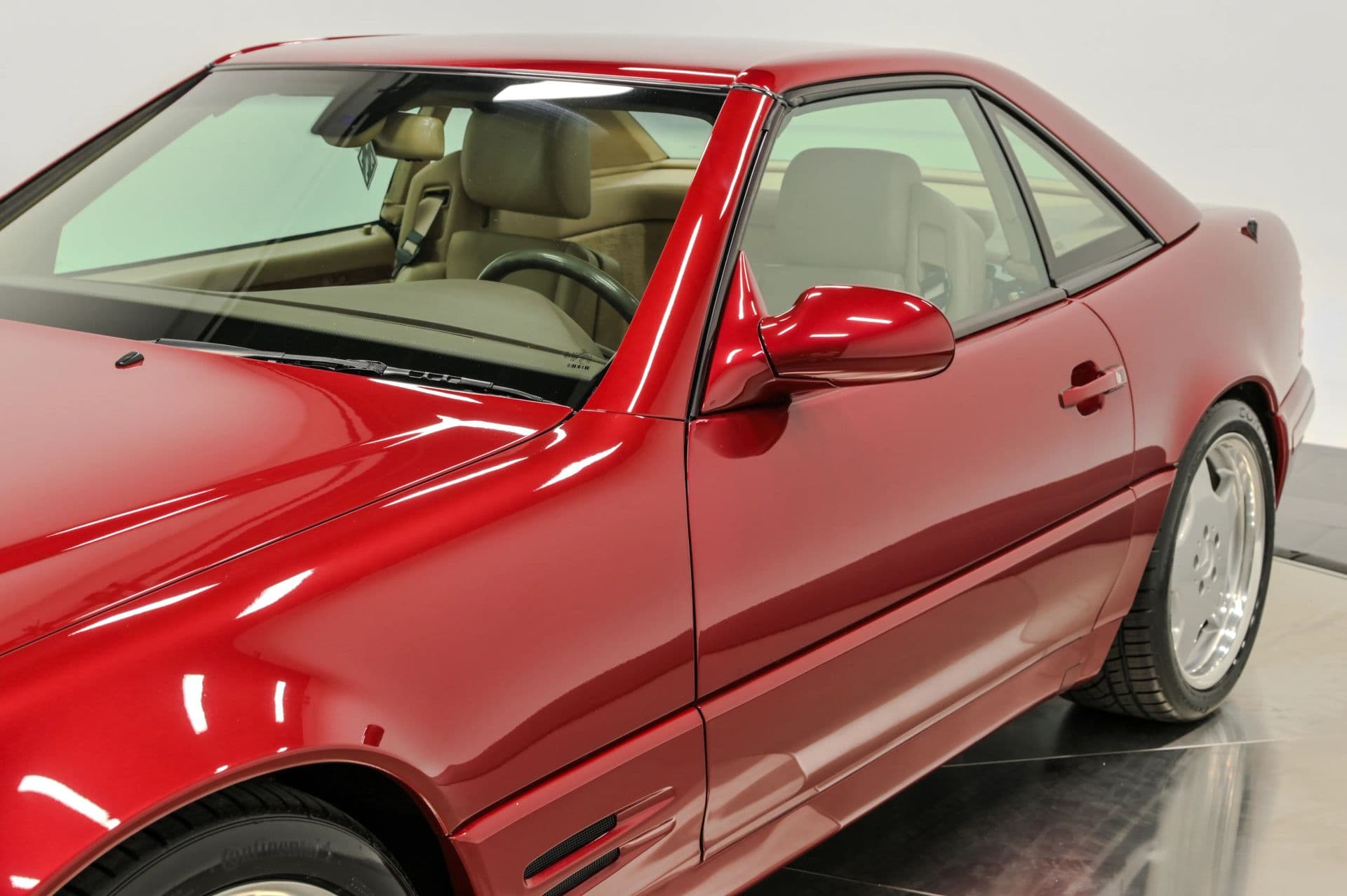 1999 Mercedes-Benz SL-Class SL 500 Roadster 2D - thumbnail 22