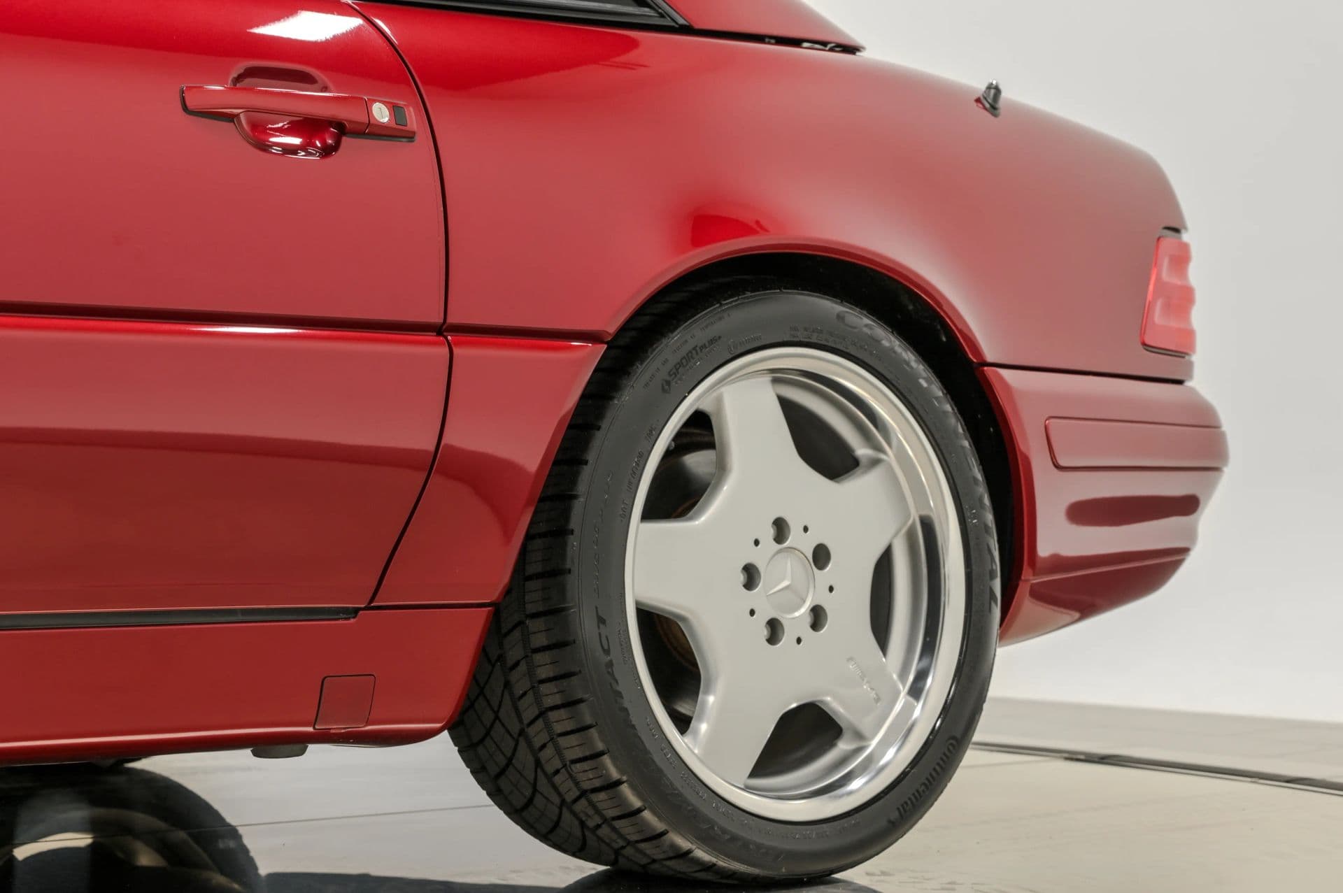 1999 Mercedes-Benz SL-Class SL 500 Roadster 2D - thumbnail 23
