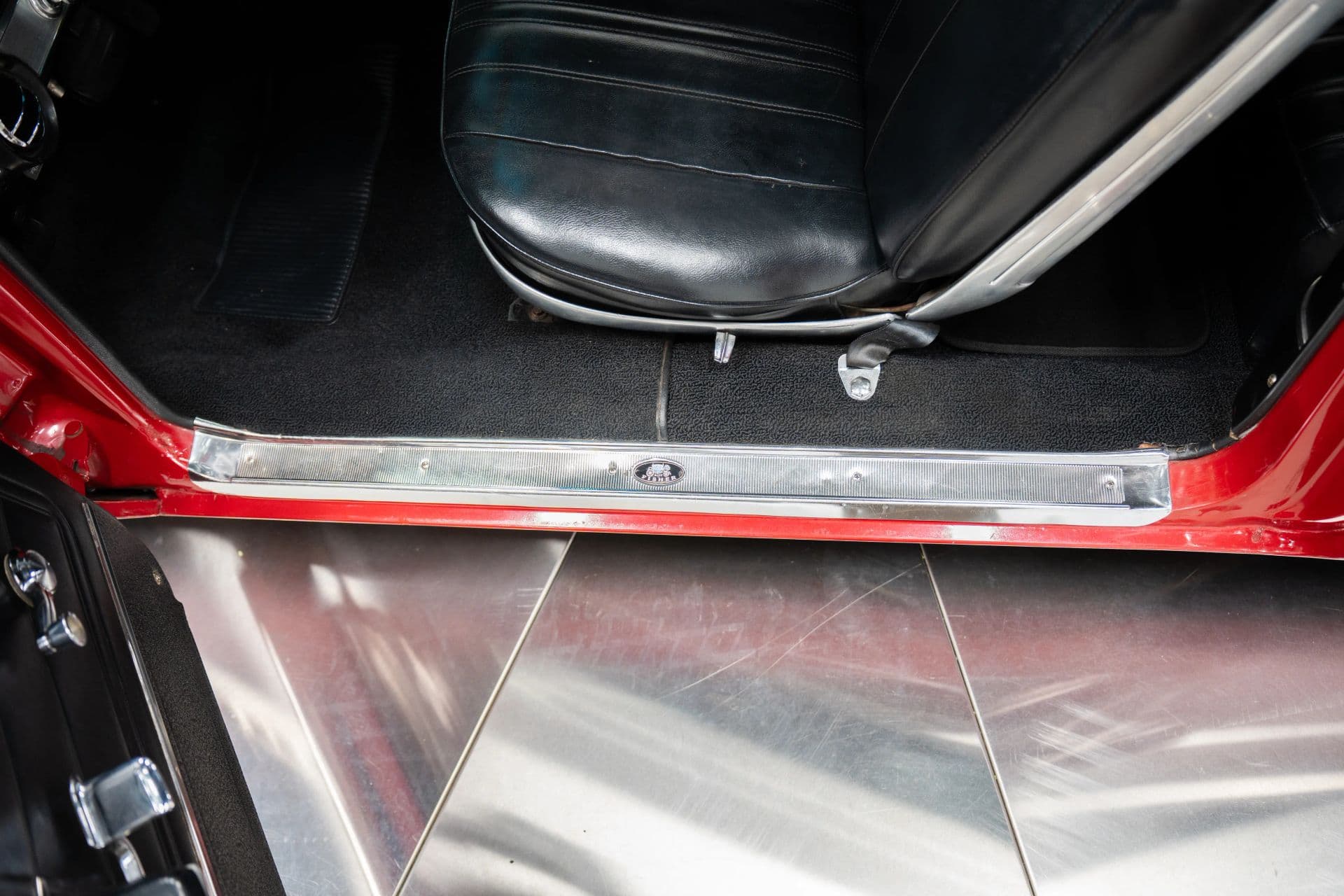 1966 Chevrolet Impala S - thumbnail 42