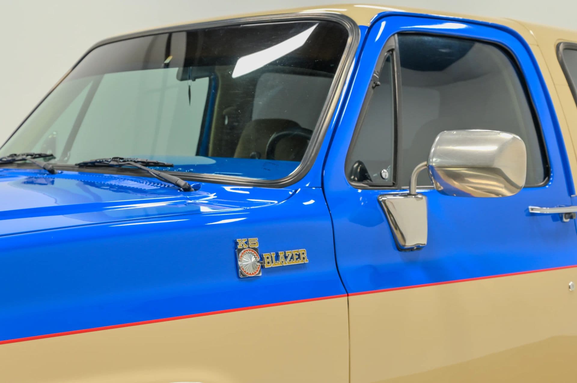 1987 Chevrolet Blazer K5 Sierra 2D SUV 4WD - thumbnail 19