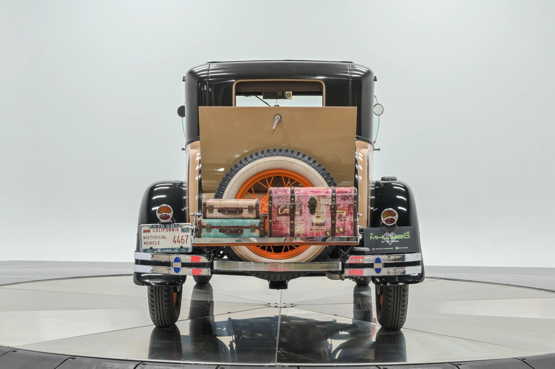 1930 Ford Model A - thumbnail 6
